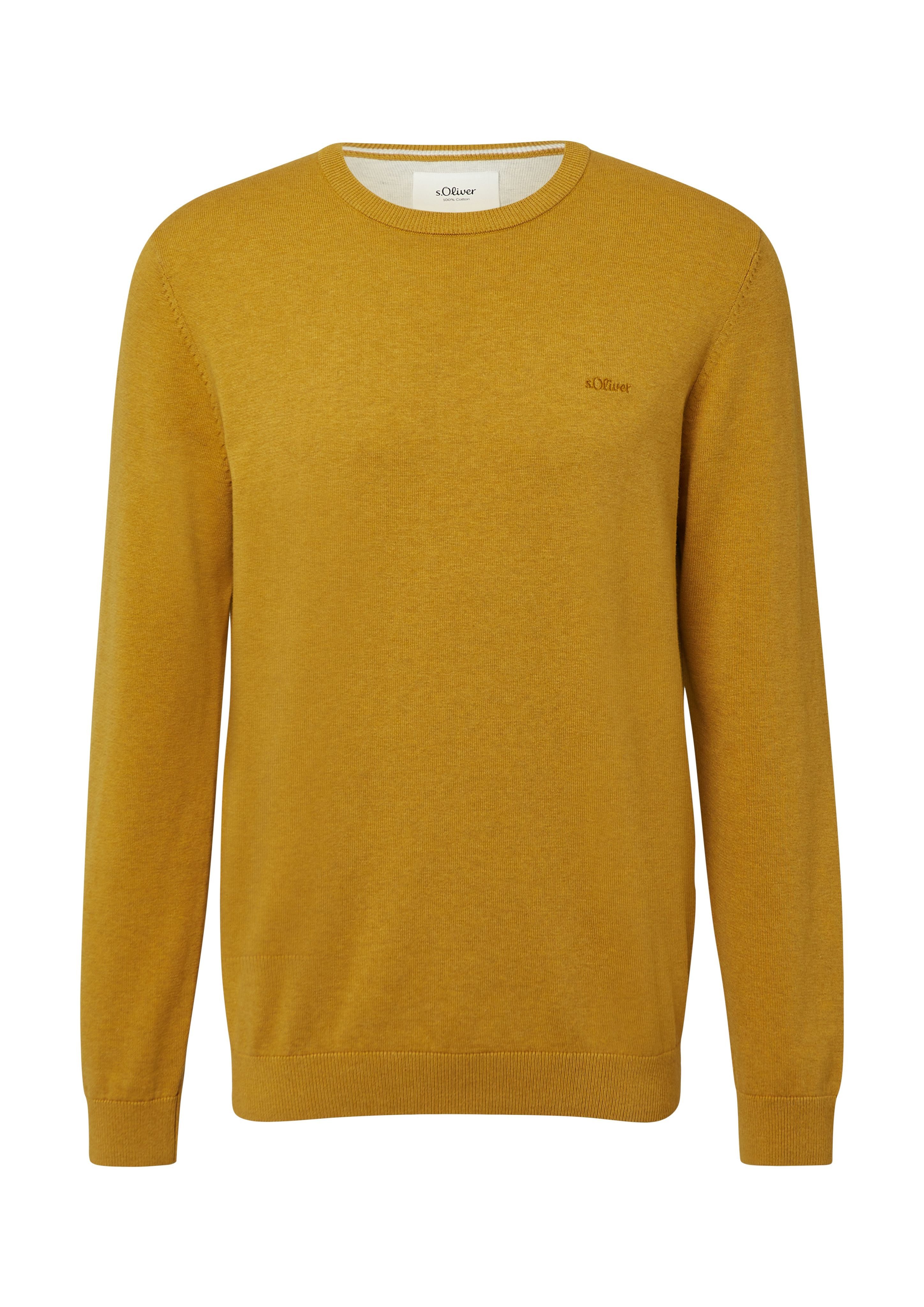 Longpullover Strickpullover