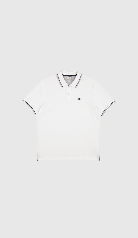 Champion Poloshirt Polo WHT/NNY/NOXM/NOXM günstig online kaufen