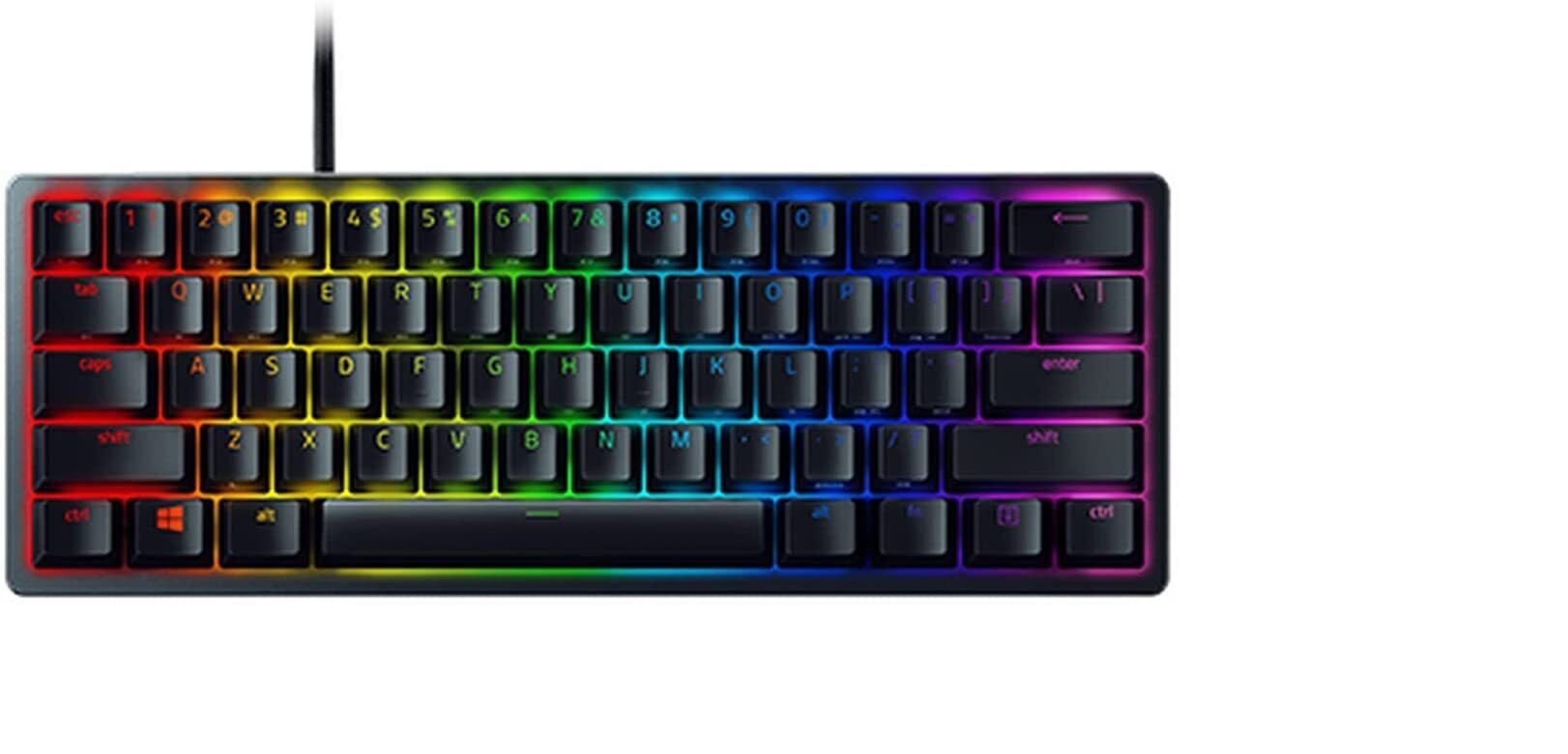 Huntsman Mini Gaming-Tastatur