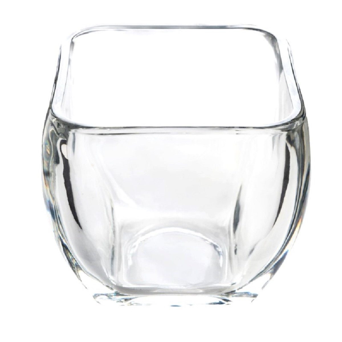 Sandra Rich Windlicht Windlicht "VOTIVE", Kerzenglas Blumentopf aus Glas