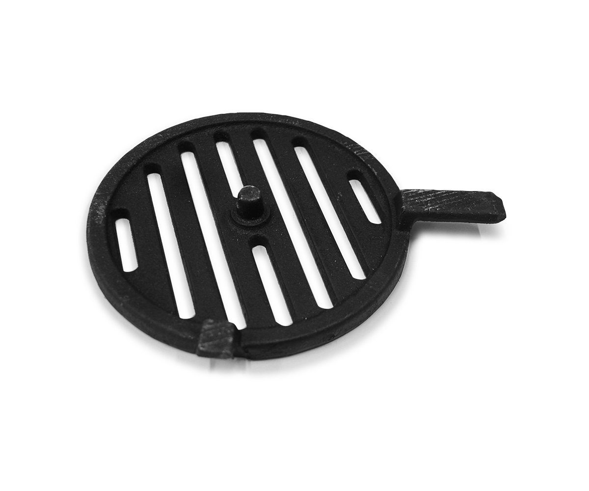 kaminXpert Ofenrost für Wamsler WO 109-7 Werkstattofen Ersatzteil 185x185 mm Ascherost