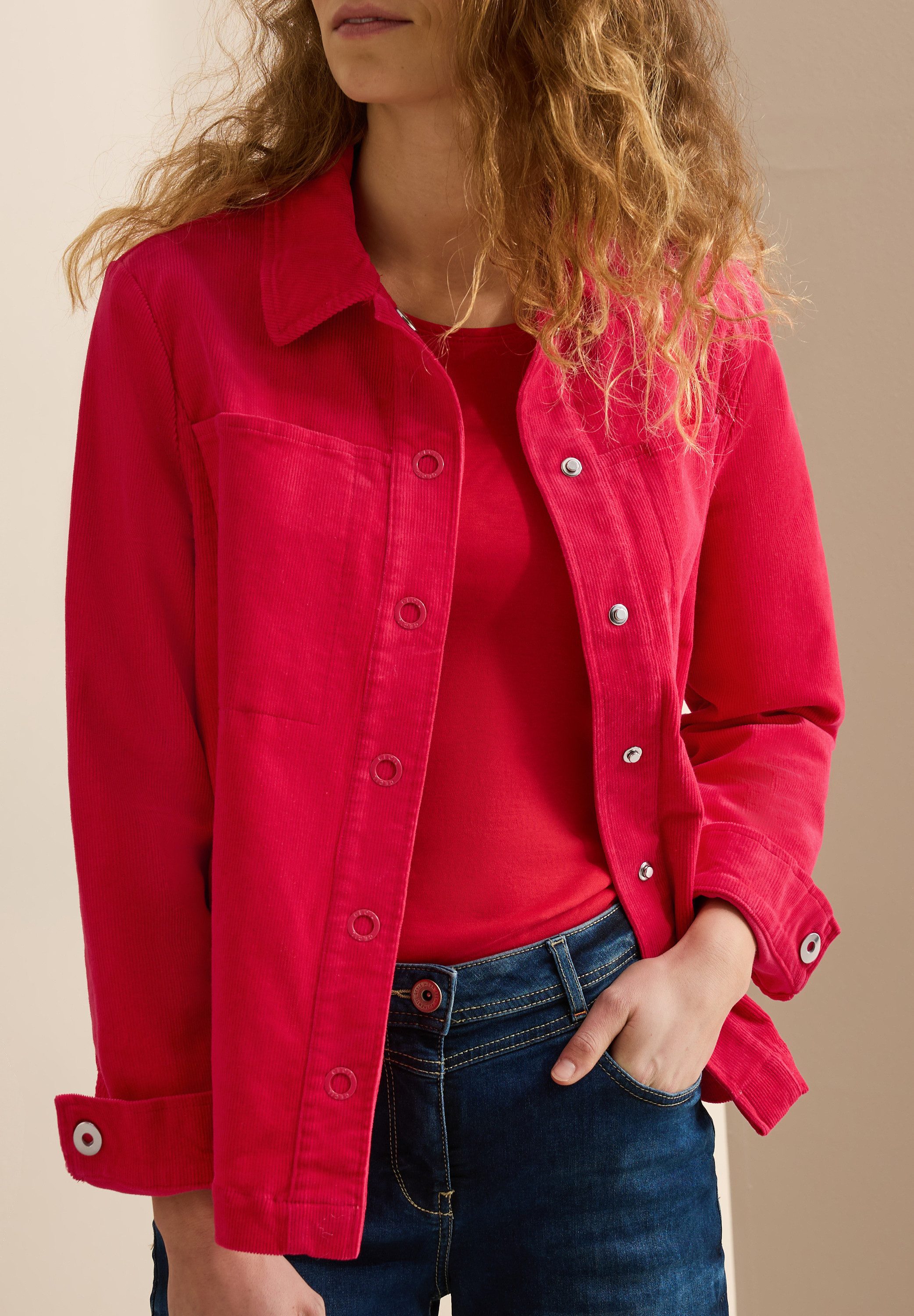 CECIL Jackenblazer mit Stretchanteil günstig online kaufen