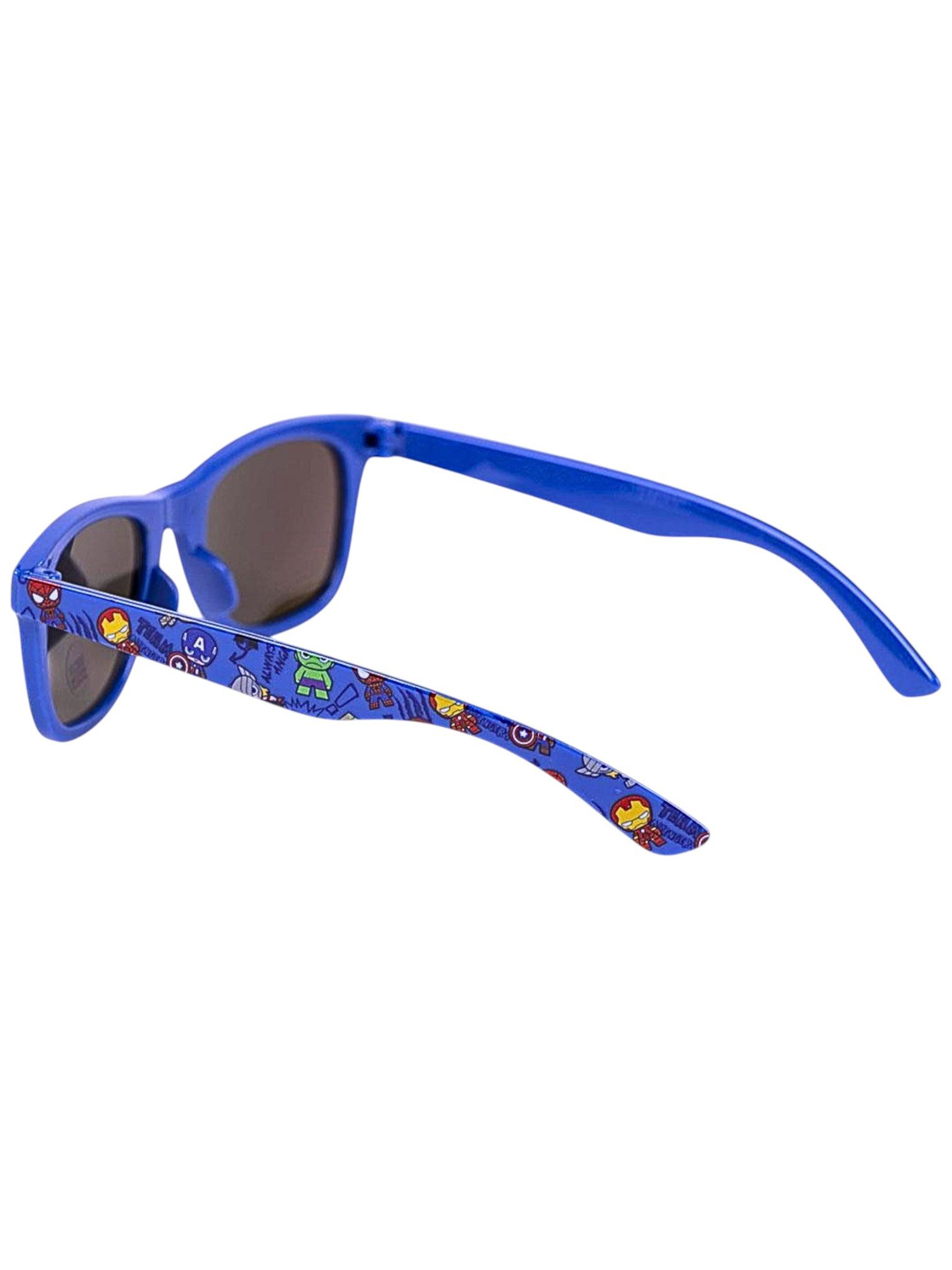 Cerdá Sonnenbrille Marvel - Avengers für Kinder mit Spiegeleffekt & 100% UV Schutz