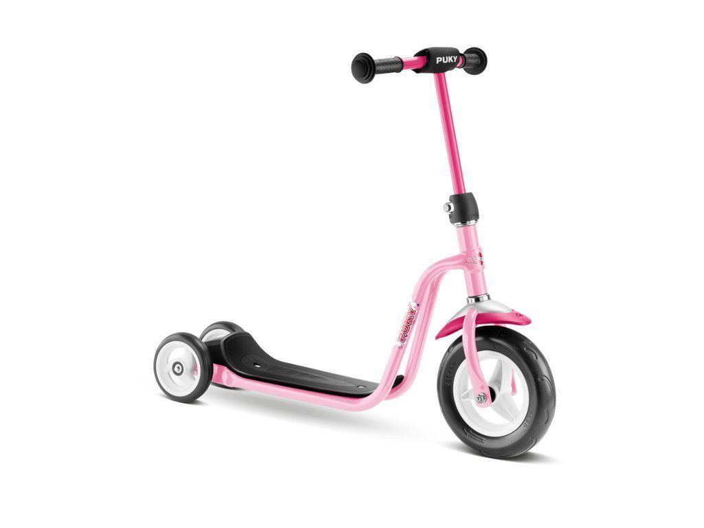 Puky Cityroller Puky R1 rose´ Roller