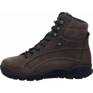 Finn Comfort dunkel-braun Stiefel (1-tlg)