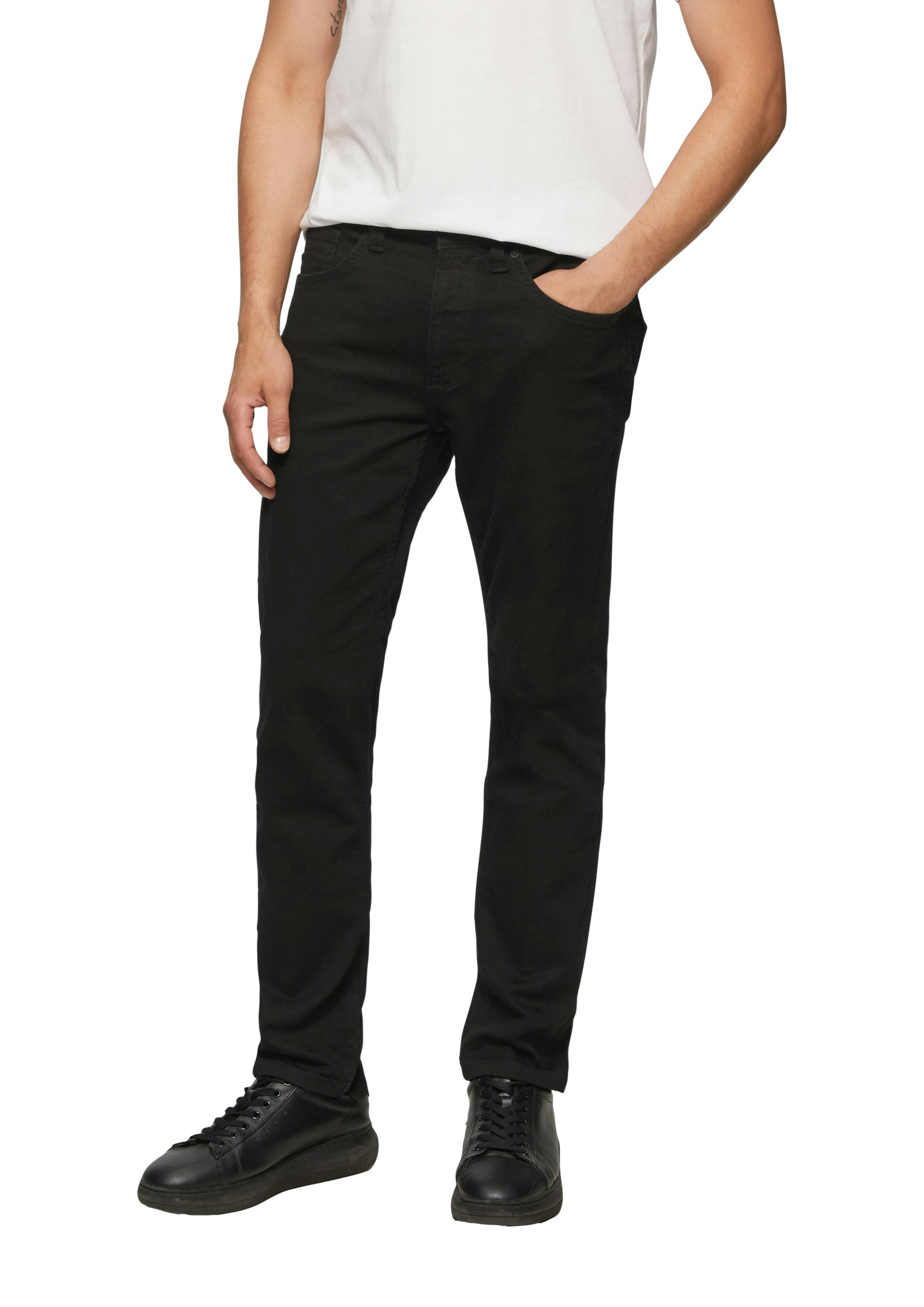 s.Oliver Slim-fit-Jeans im Five-Pocket Style – Bild 3 von 5