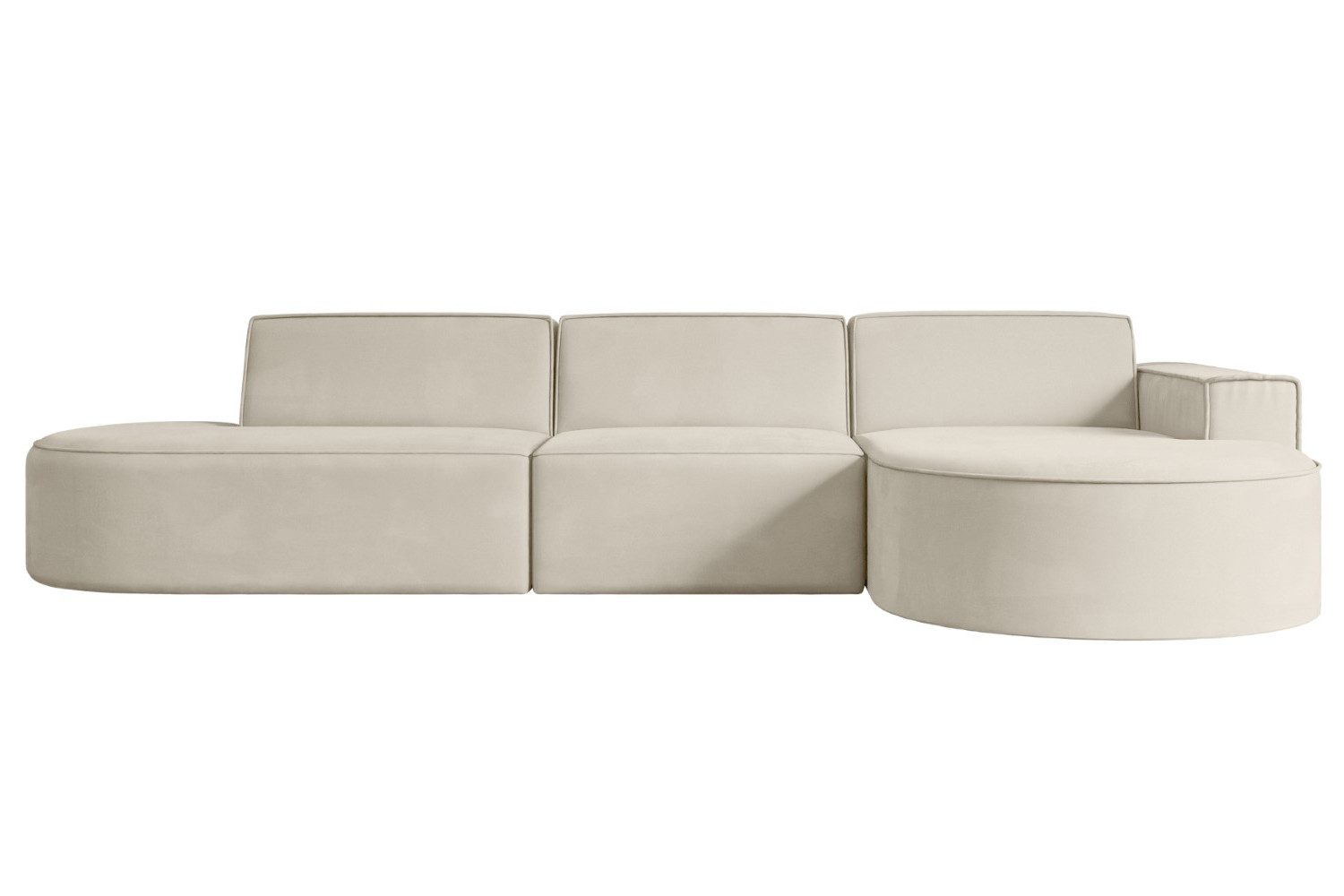 ALTDECOR Ecksofa MARI-L2, Sofa Praktische Bequeme günstig online kaufen