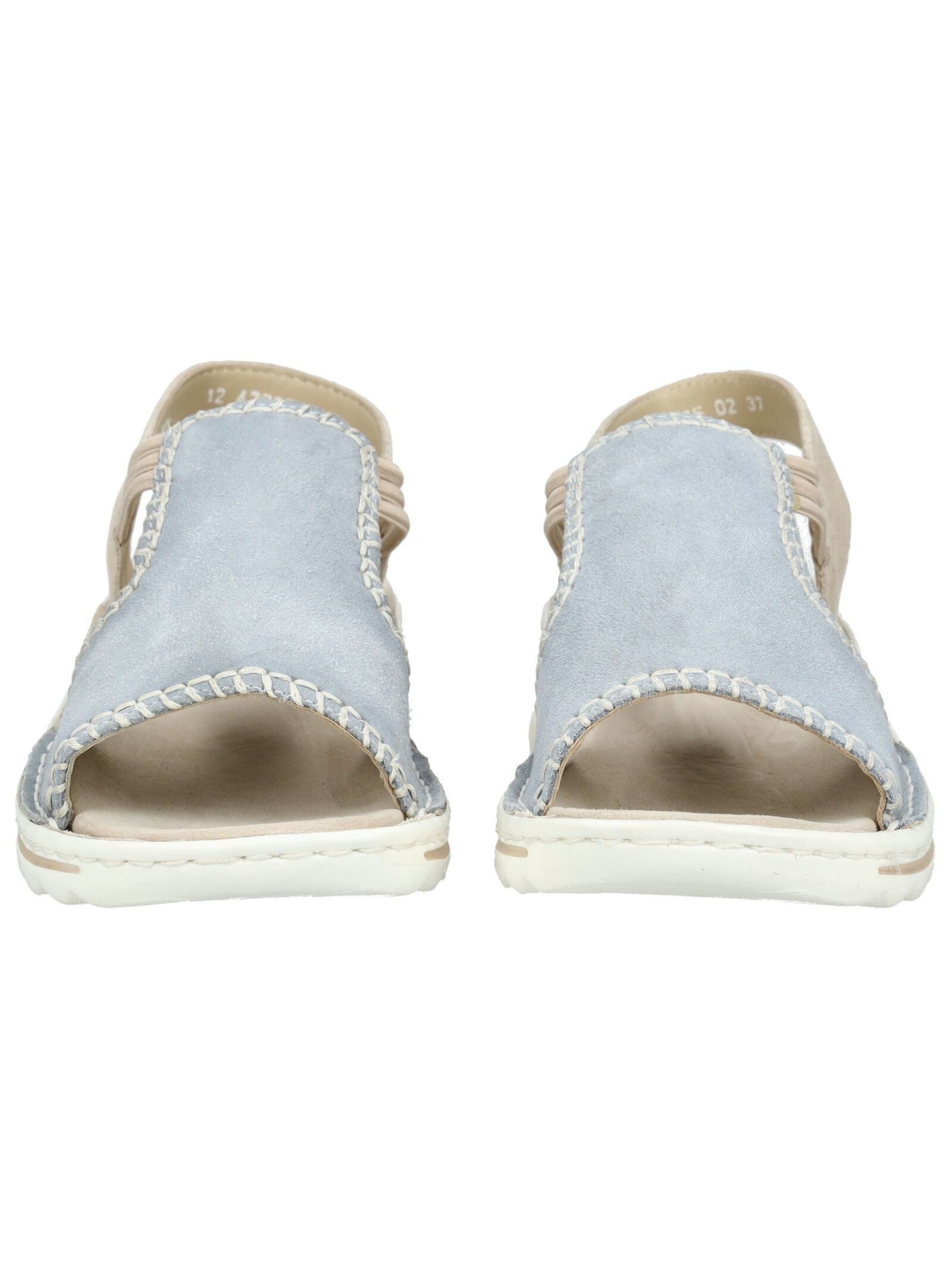 Ara Ara Sandalen Leder Riemchensandale