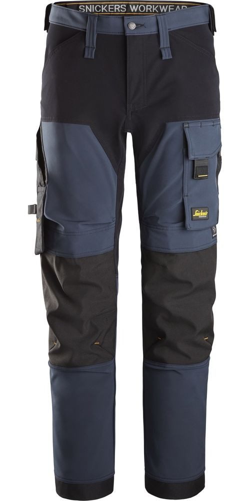 Snickers Workwear Arbeitshose AllroundWork 4-Wege Stretchhose