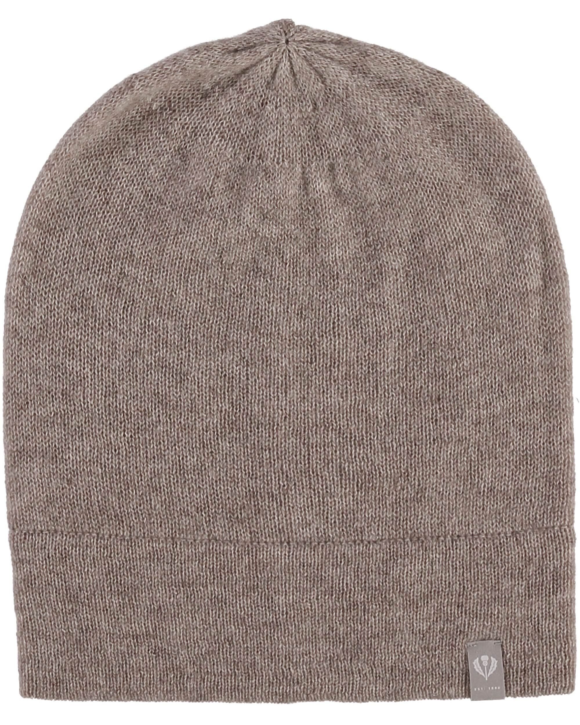 Fraas Strickmütze Strickmütze aus Kaschmir (ohne Fransen) günstig online kaufen