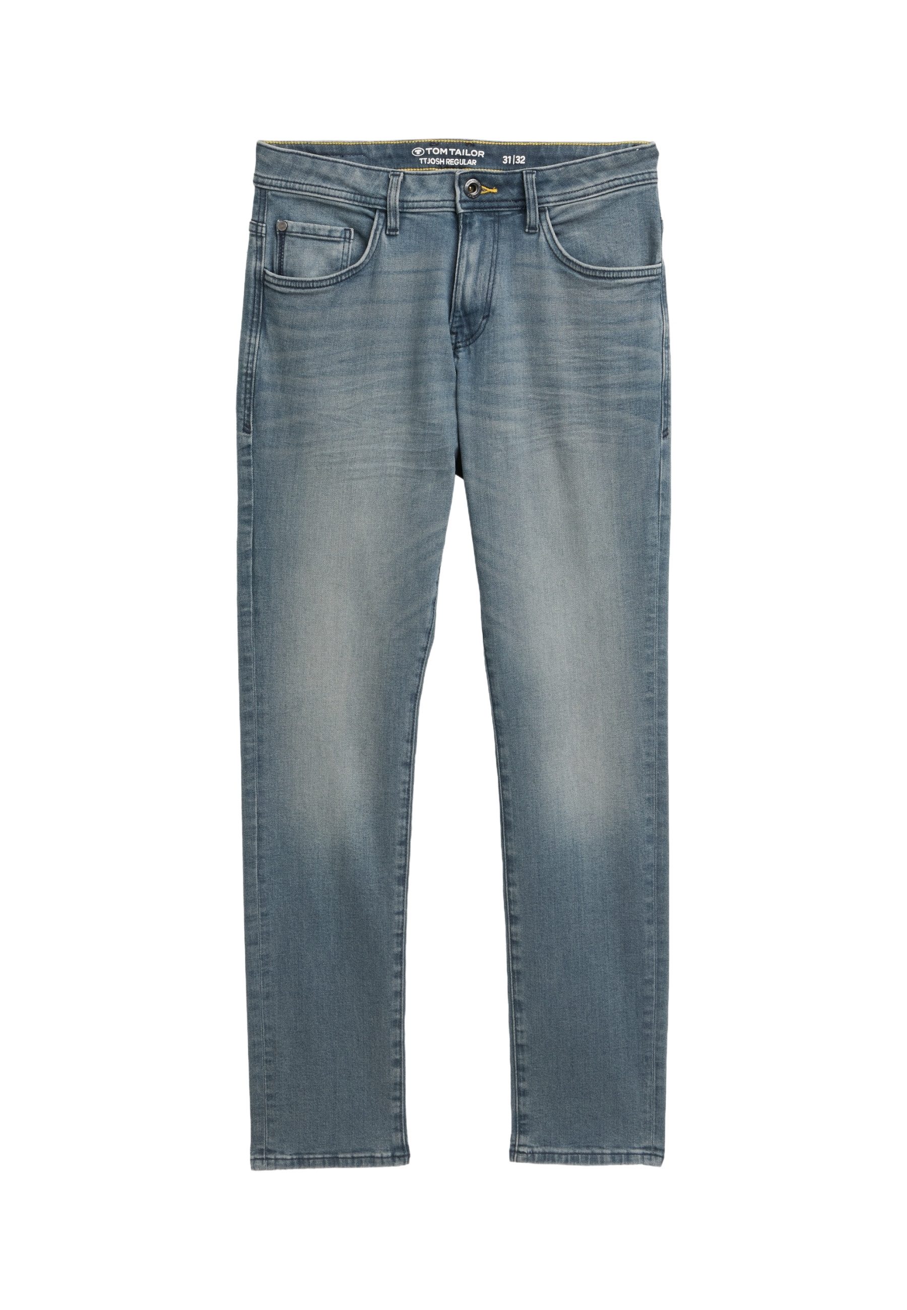 Tom Tailor 5-Pocket-Jeans Jeans TTJOSH lange Hose (1-tlg)