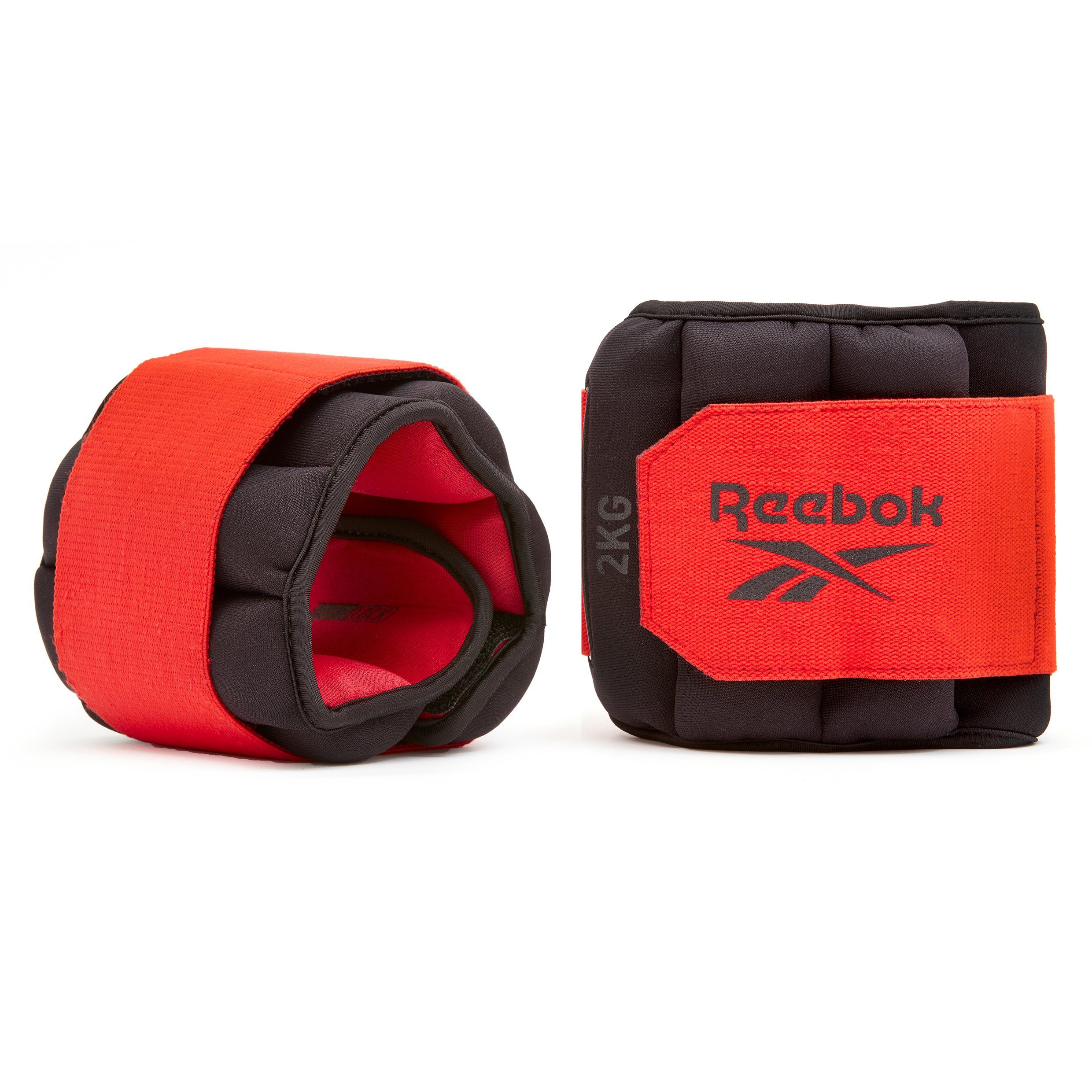 Reebok Gewichtsmanschette Flexlock Gewichtsmanschette Knöchel (Paar)