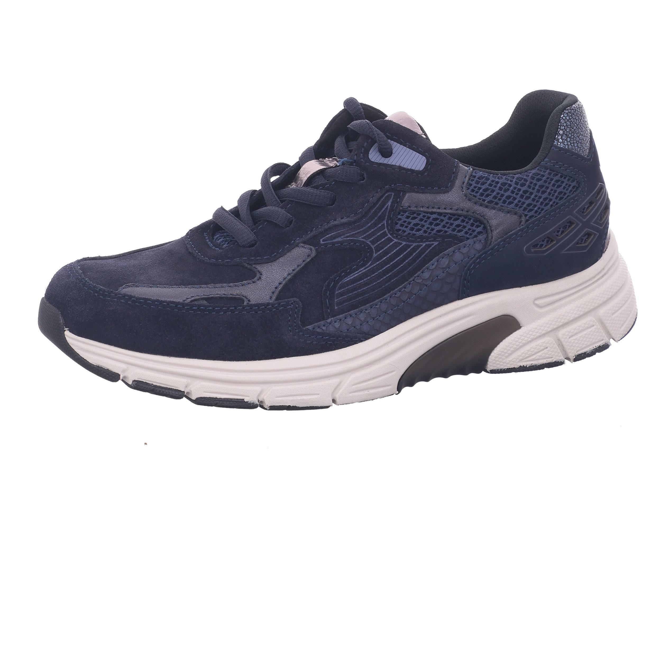 Gabor Gabor - Sneaker RollingSoft - blau kombi Sneaker