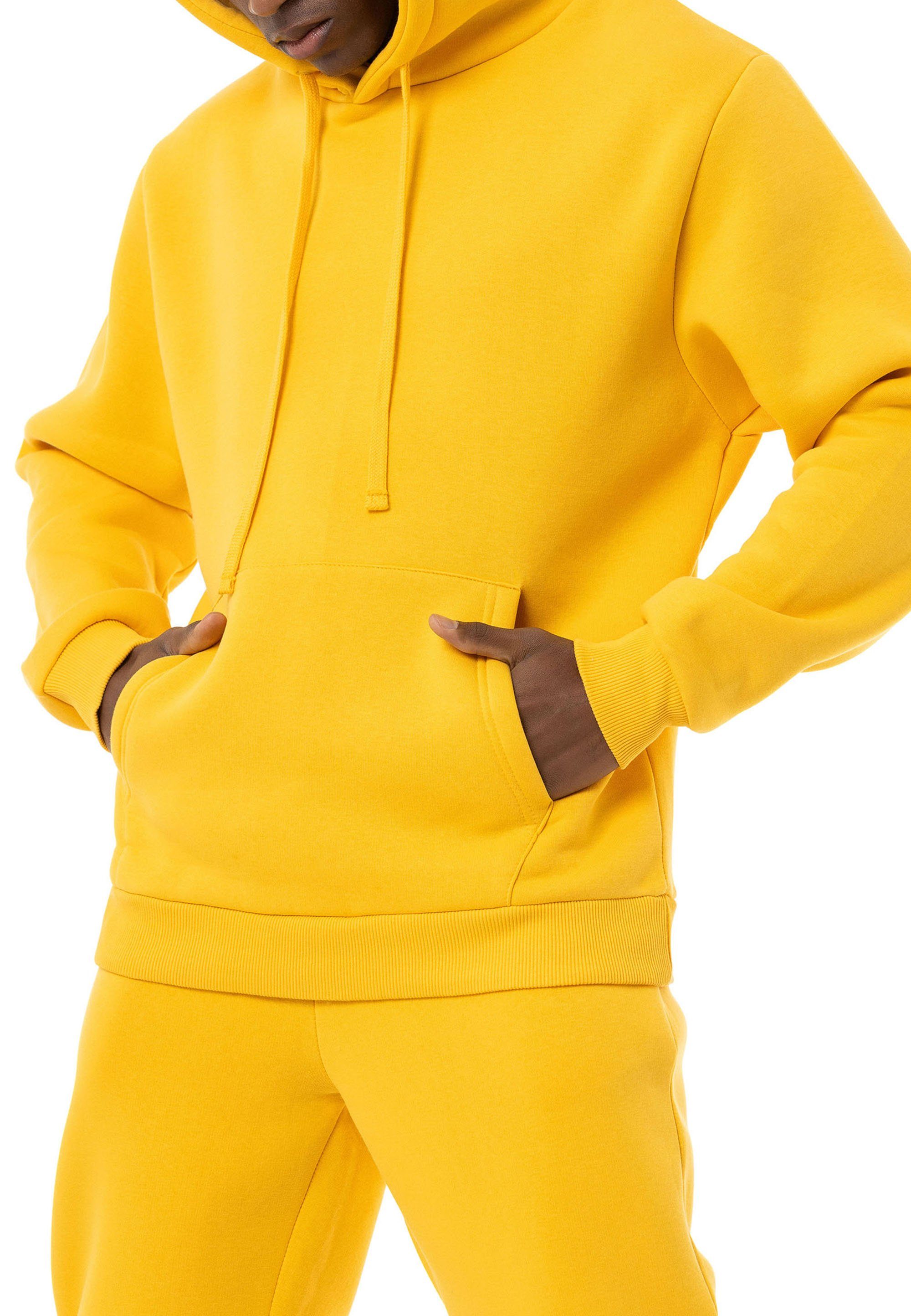 RedBridge Jogginganzug Sweat Suit Set Hoodie Hose Premium Loose-Fit (Set, 2-tlg)