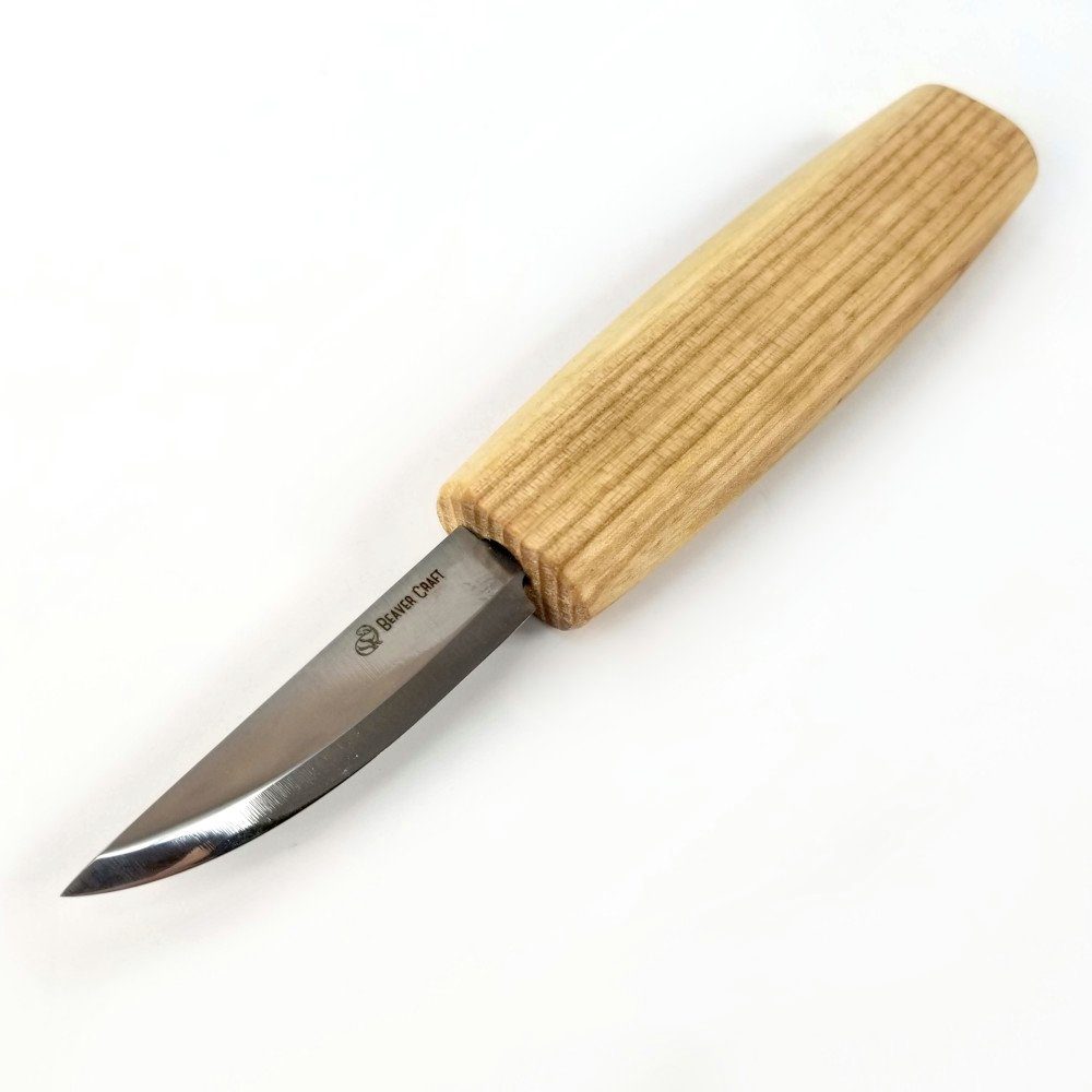 Die Werkkiste Taschenmesser Die Werkkiste - Schnitzmesser BeaverCraft C1