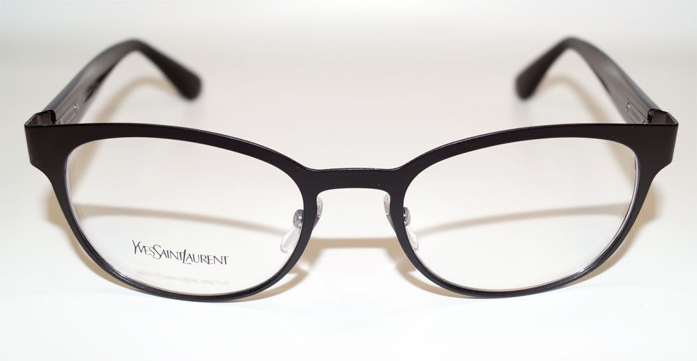 YVES SAINT LAURENT Brillengestell YVES SAINT LAURENT Brillenfassung Brillengestell Eyeglasses YSL 2356 8
