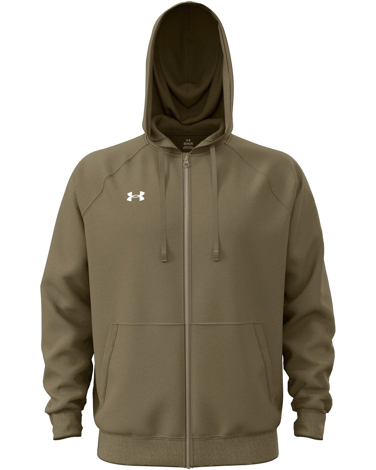 Hoodie Hoodiejacke Rival Fleece
