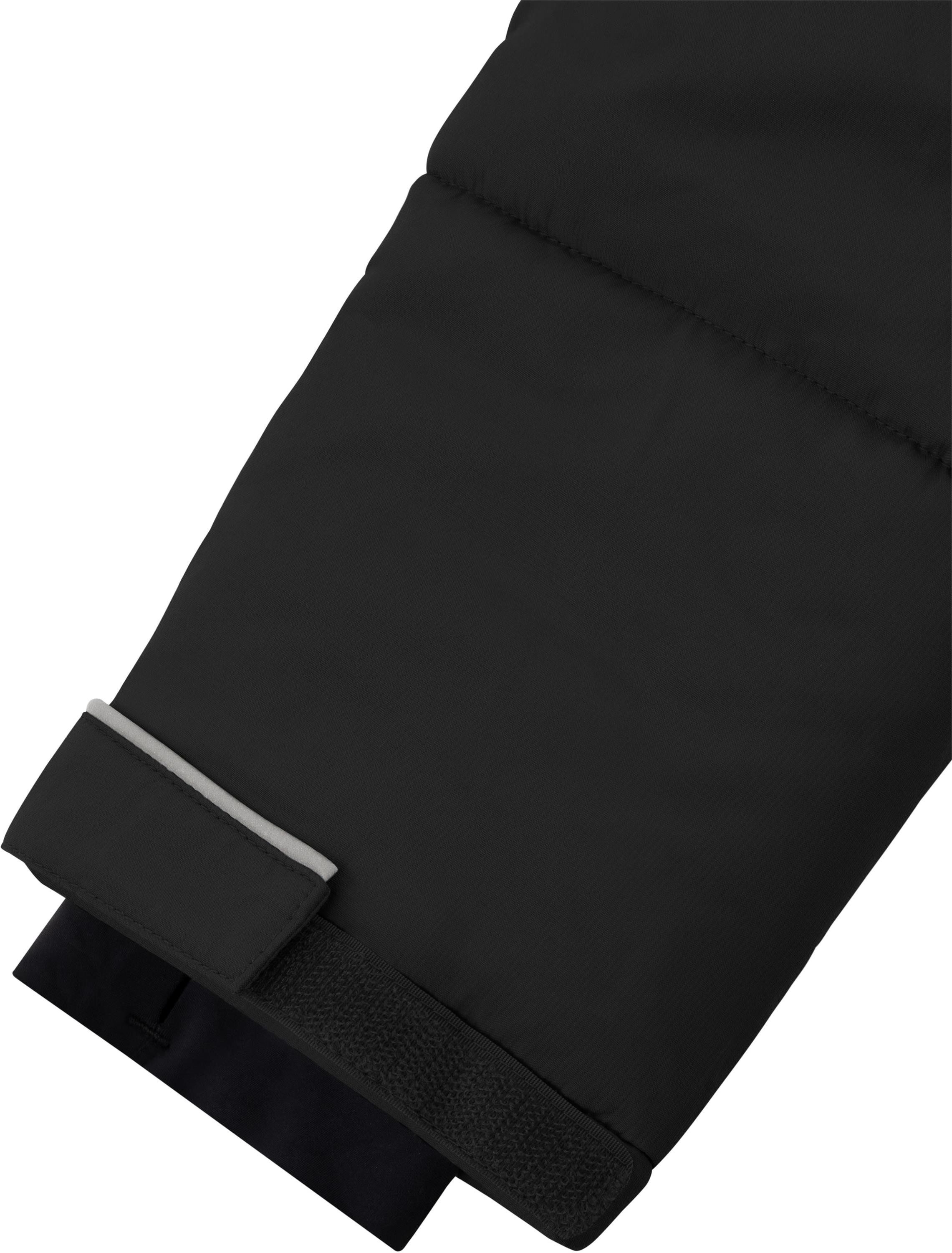 normani Winterjacke Kinder Winterjacke Teslin Wasserdichte Steppjacke gefütterte Skijacke Thermojacke mit Schneefang