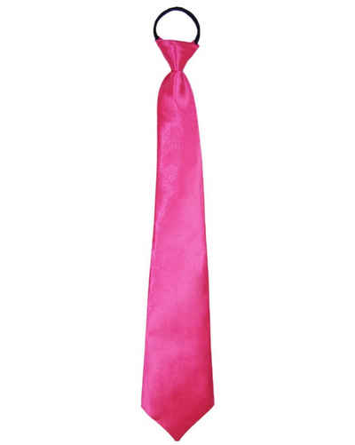 Funny Fashion Kostüm Neon Krawatte zum Show Kostüm für Erwachsene - Pin