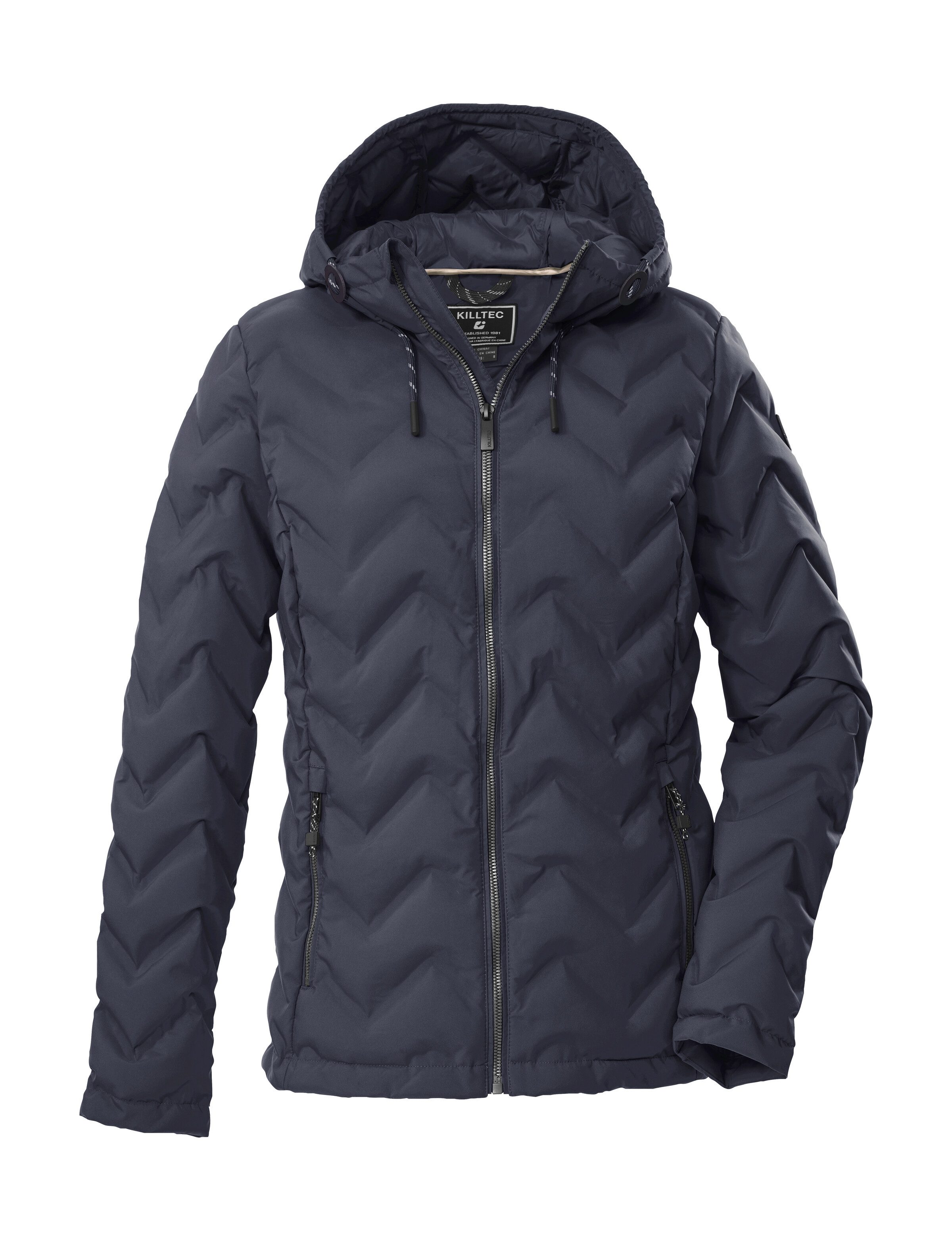 Killtec Steppjacke KOW 23 WMN QLTD JCKT Wasserabweisende Damenjacke mit ver günstig online kaufen