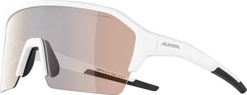 Alpina Sports Sonnenbrille RAM HR Q-LITE V WHITE MATT