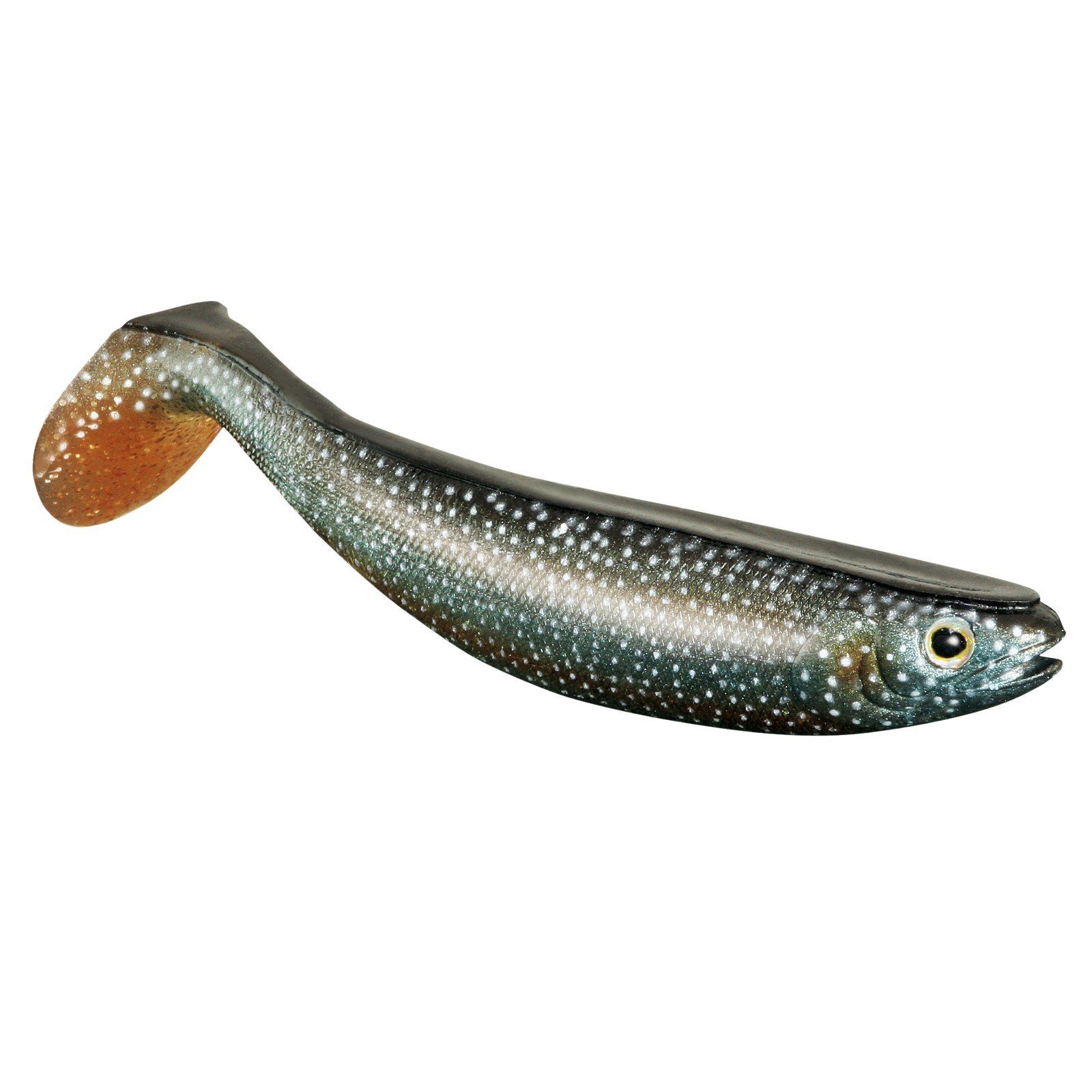 Jackson Fishing Kunstköder, Jackson The Shad 7,5cm Namaycush Gummifisch