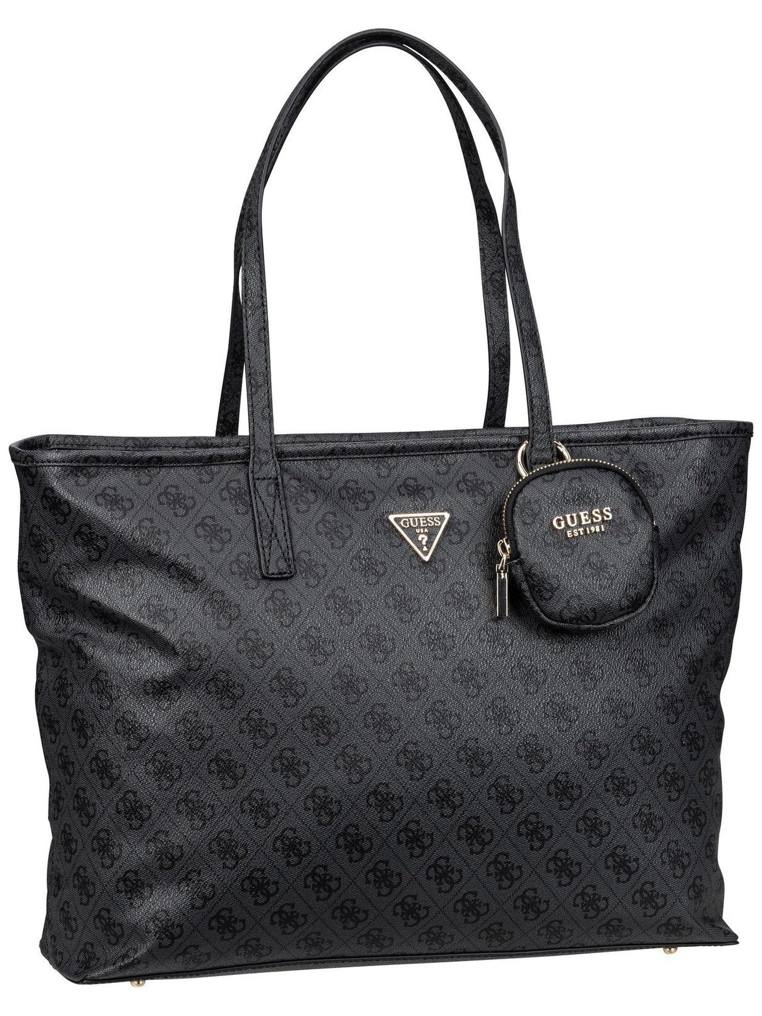 Guess Shopper Power Play II Large Tech TO 24240 Logo günstig online kaufen