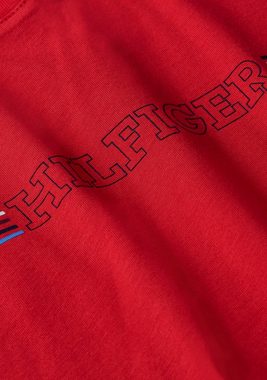 Tommy Hilfiger T-Shirt STRIPE CHEST TEE