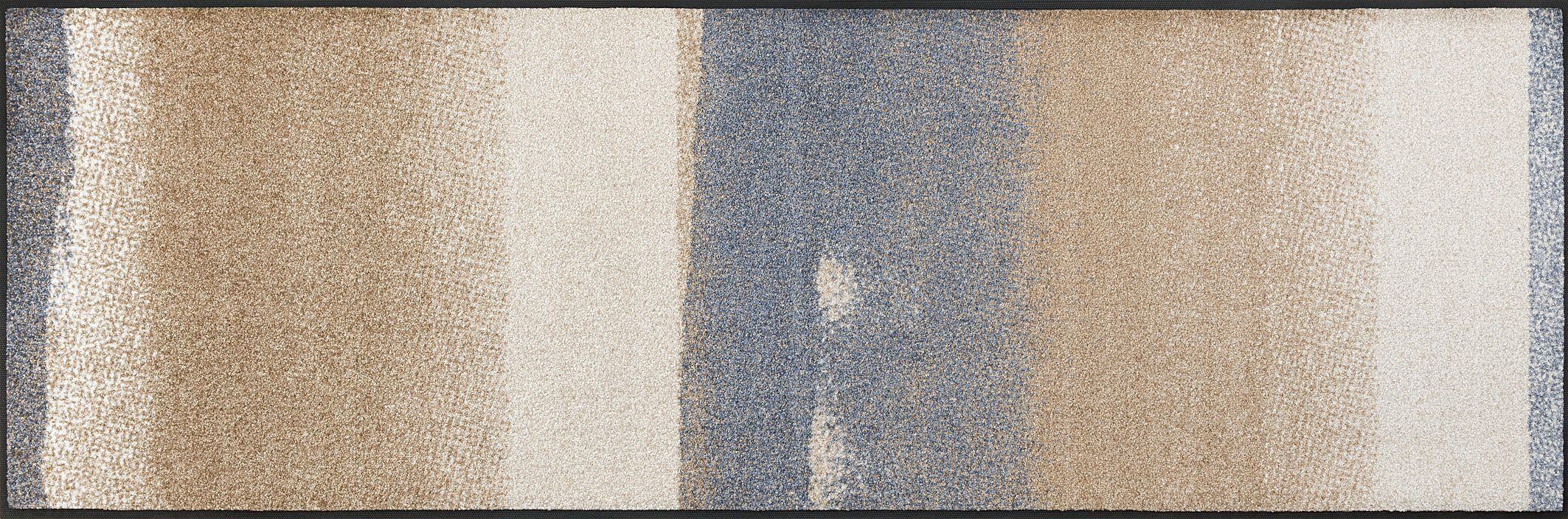 wash+dry by Kleen-Tex Läufer Medley, rechteckig, Höhe: 7 mm, Schmutzfangläufer, rutschhemmend, In- und Outdoor geeignet, waschbar