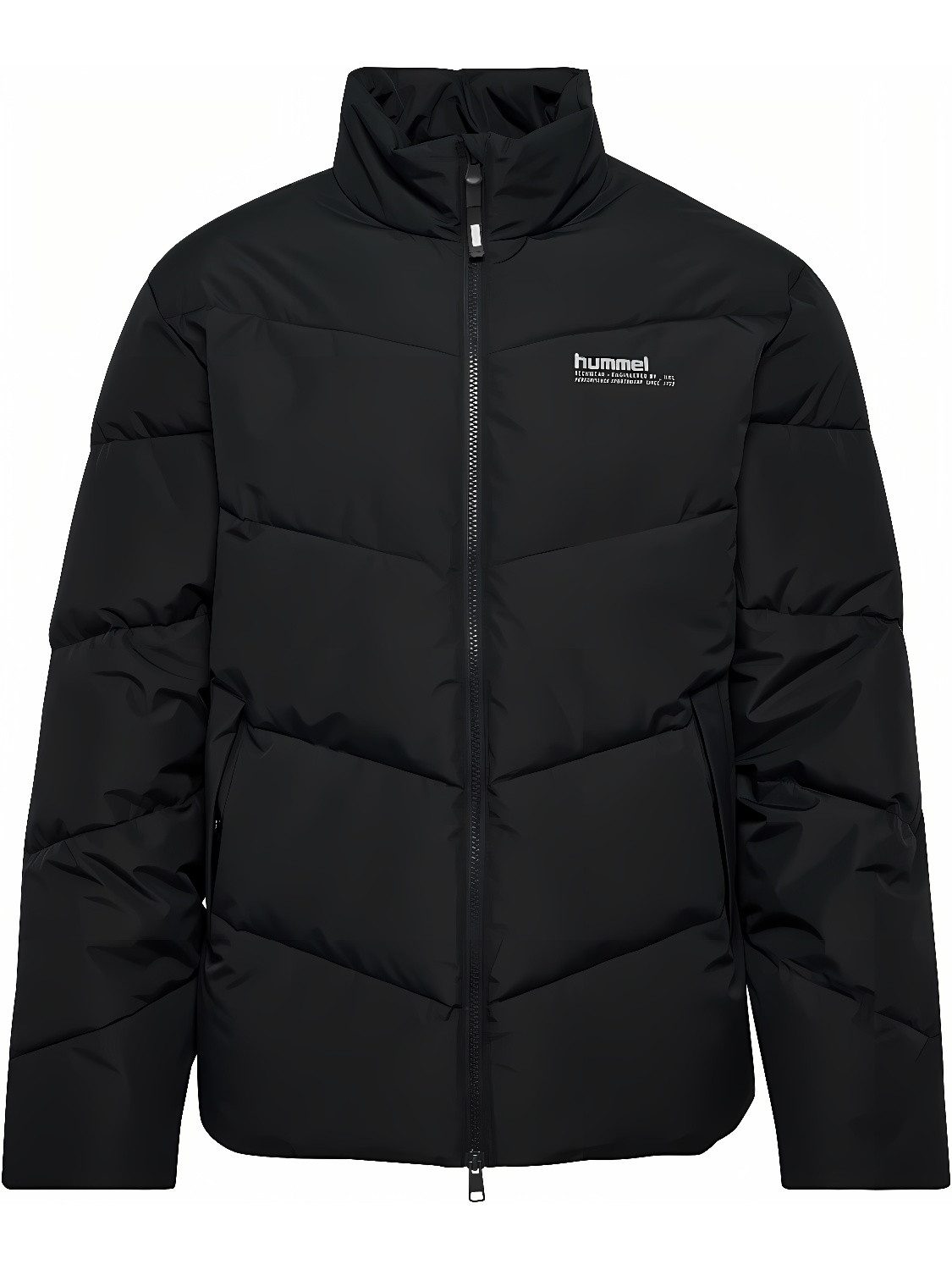 hummel Kurzjacke Short Puffer Jacket