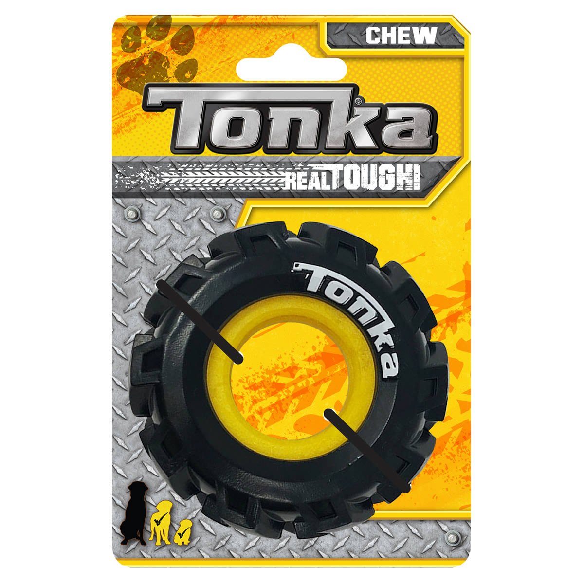 Tonka Outdoor-Spielzeug Reifen mit Felge günstig online kaufen