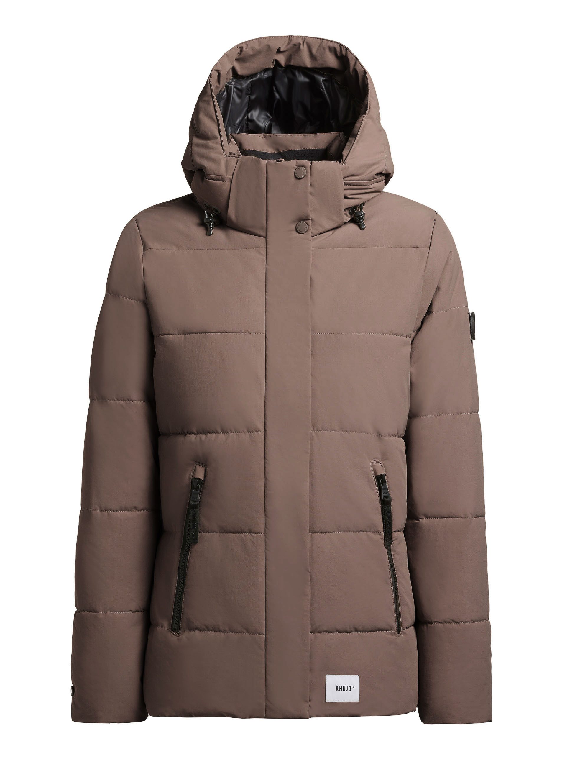 khujo Steppjacke MANC günstig online kaufen