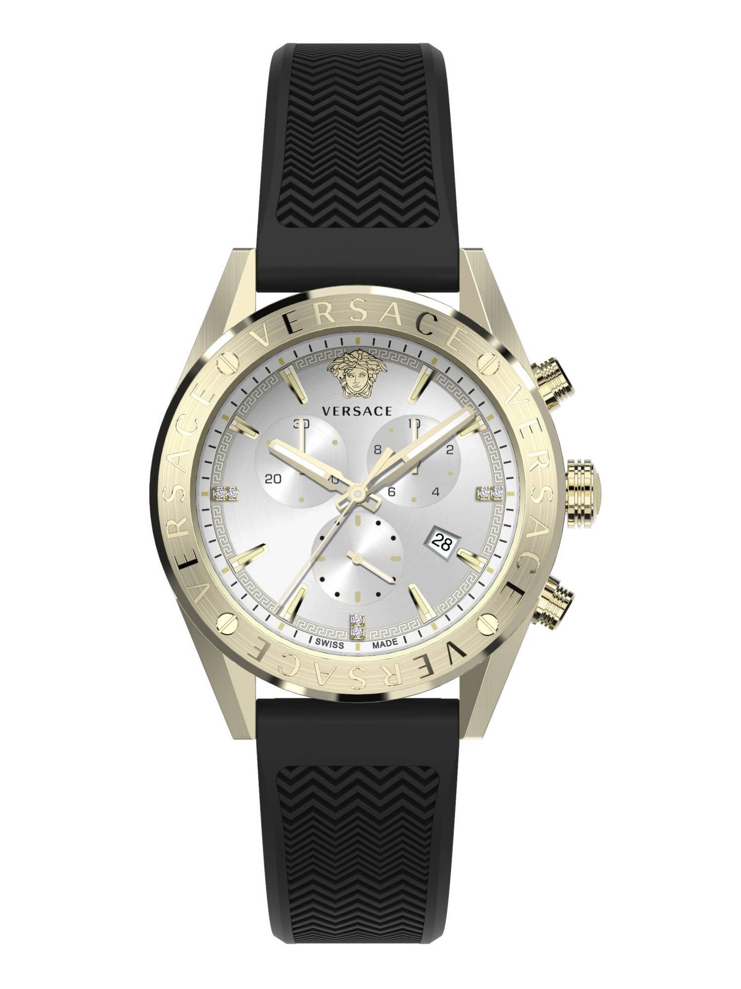 Schweizer Uhr V-Chrono