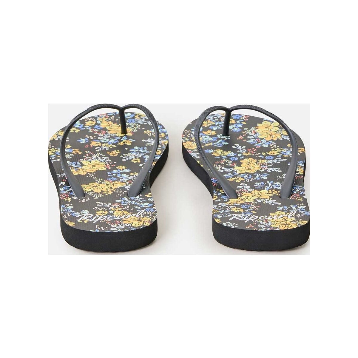Rip Curl Mixed Bloom Open TOE Outdoorsandale Stilvolle und umweltfreundliche Flip-Flops für Damen, ideal für