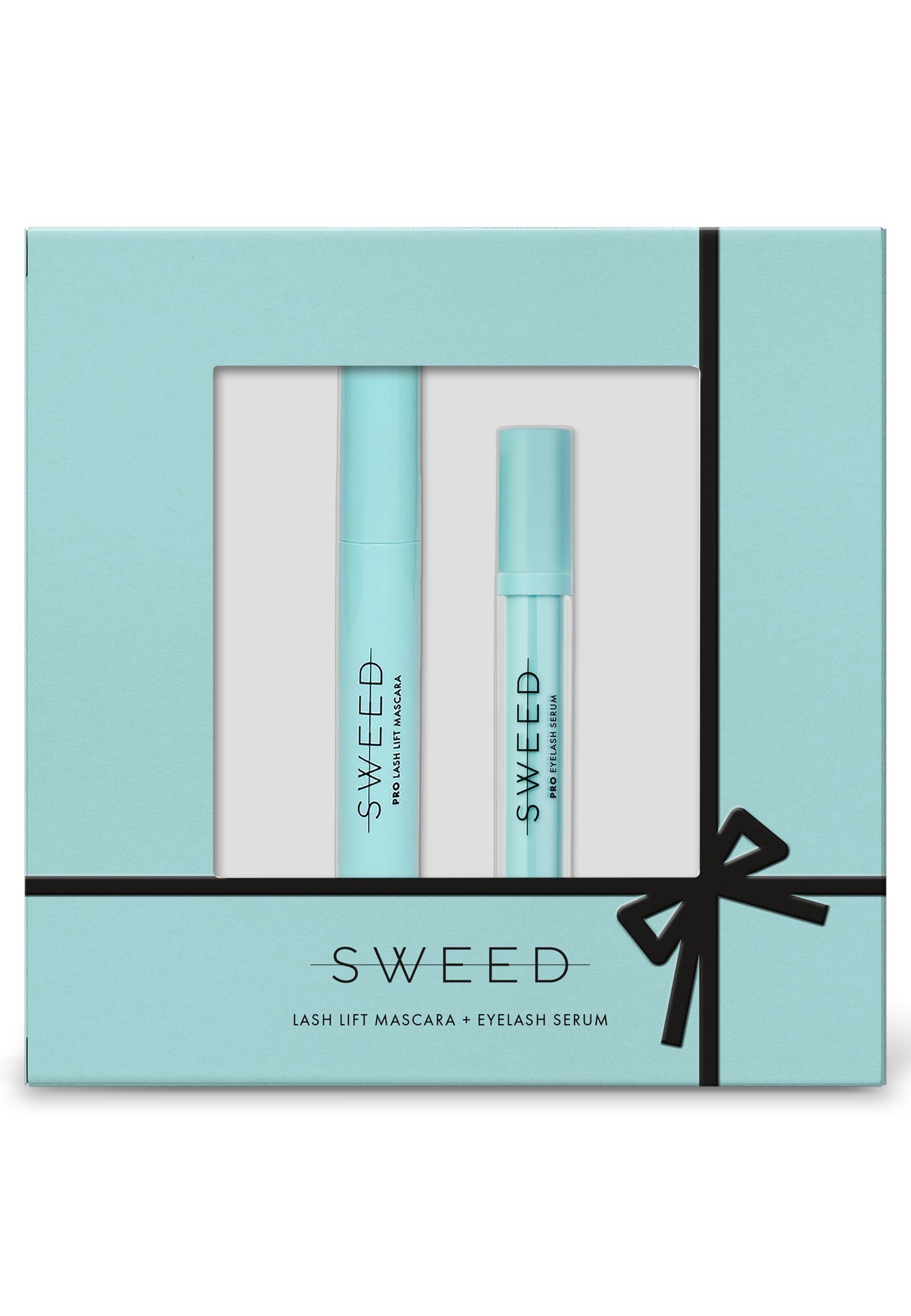 Sweed Mascara-Set Sweed Makeup/Pflege Set