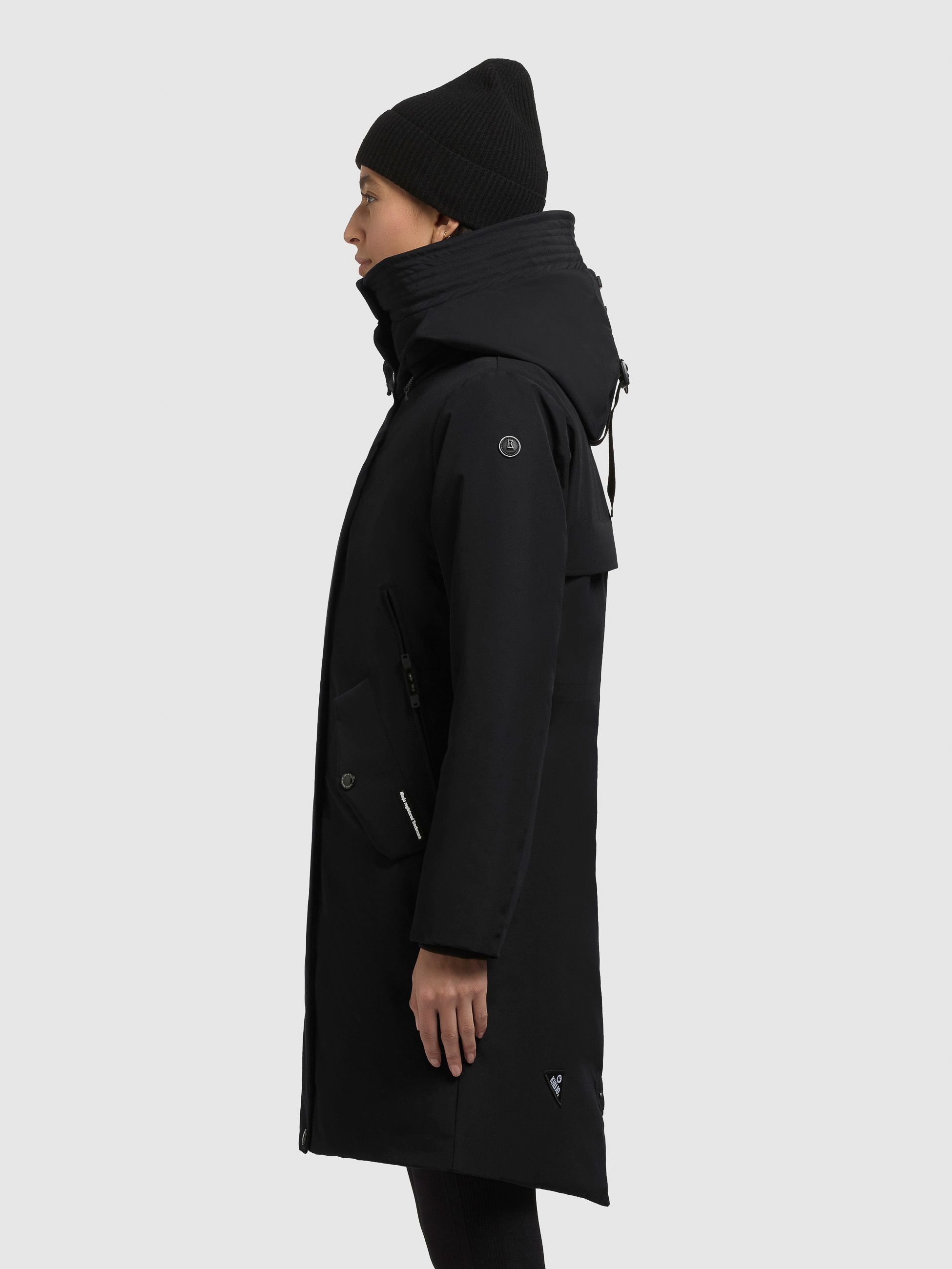 khujo Outdoorjacke WEBB