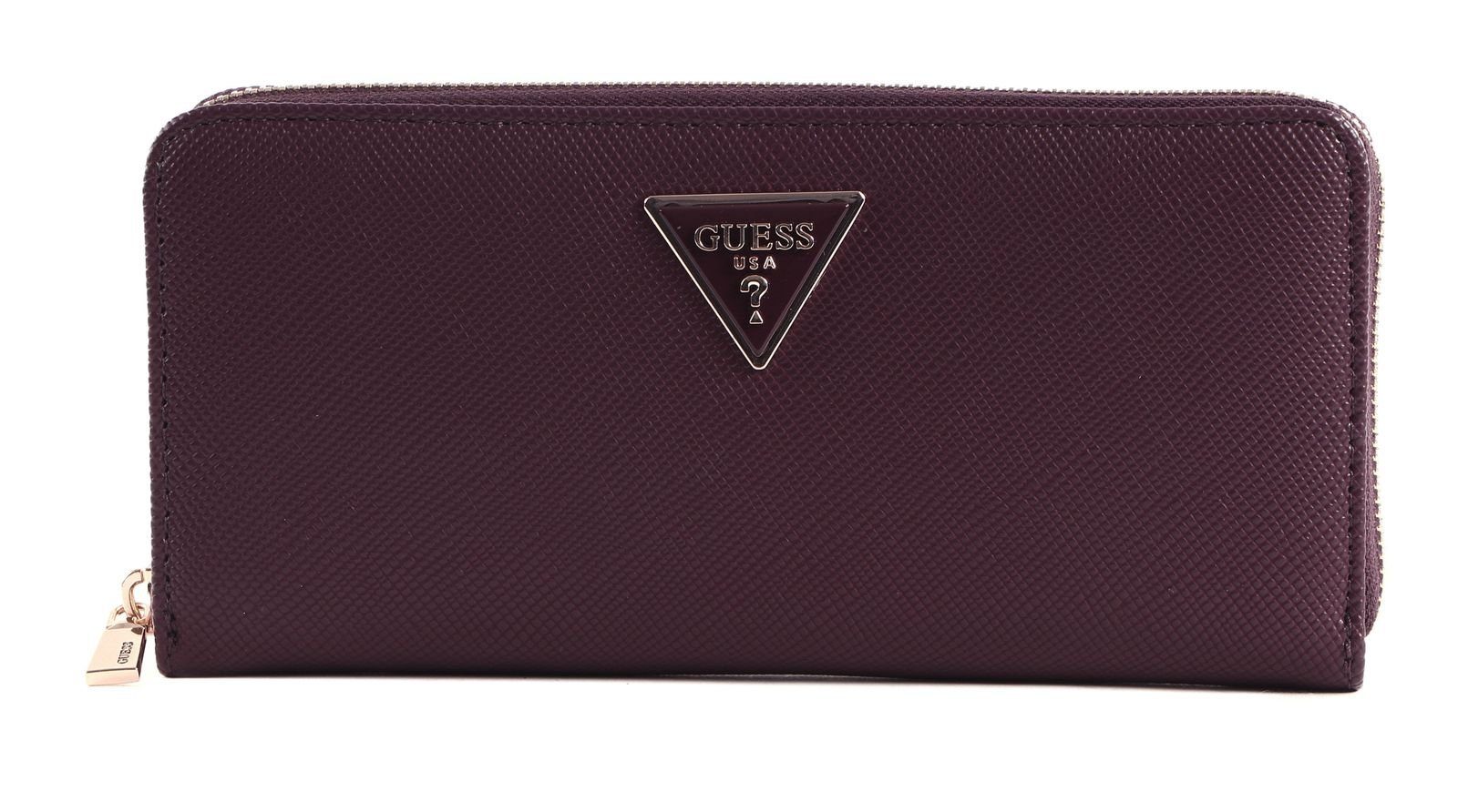 Guess Geldbörse Laurel Plum