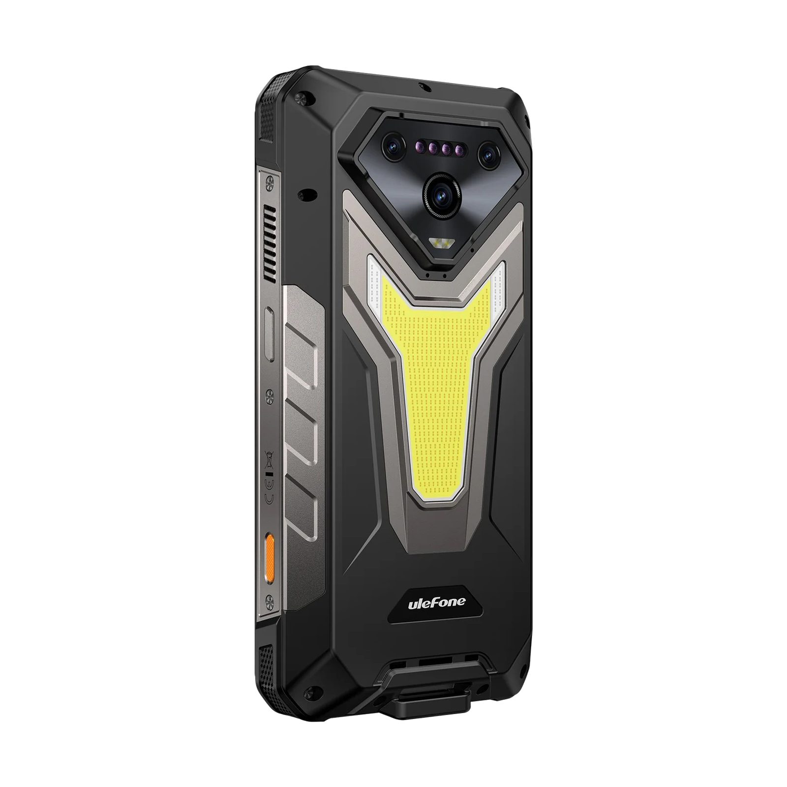 Ulefone Armor 34 Pro Plus Outdoor Smartphone Rugged Smartphone (512 GB Speicherplatz)