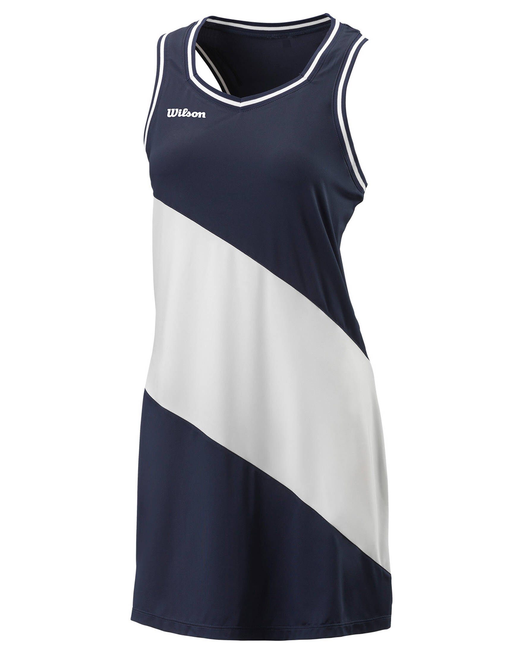 Wilson Tenniskleid Damen Tenniskleid TEAM II (1-tlg)