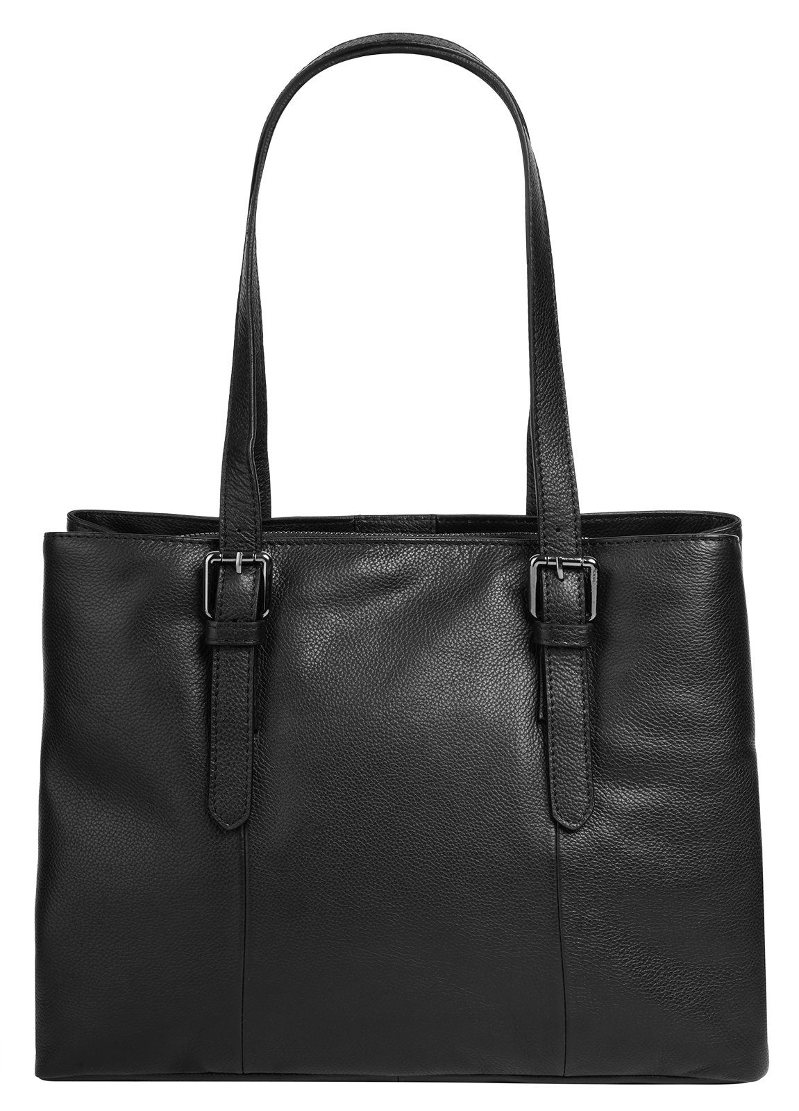 bugatti Henkeltasche BELLA, echt Leder