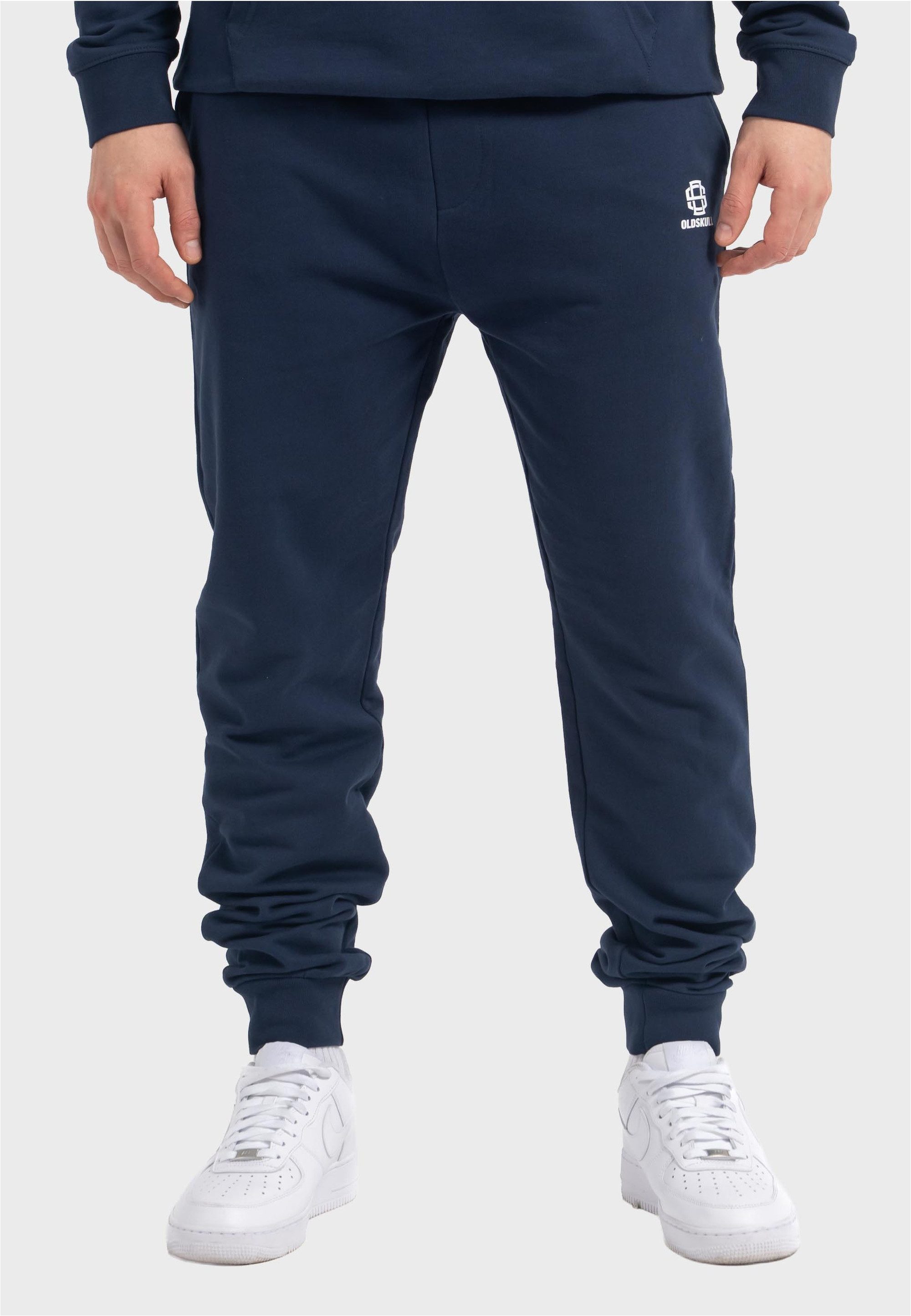 Oldskull Sweathose Basic Oldskull 25 Logo günstig online kaufen