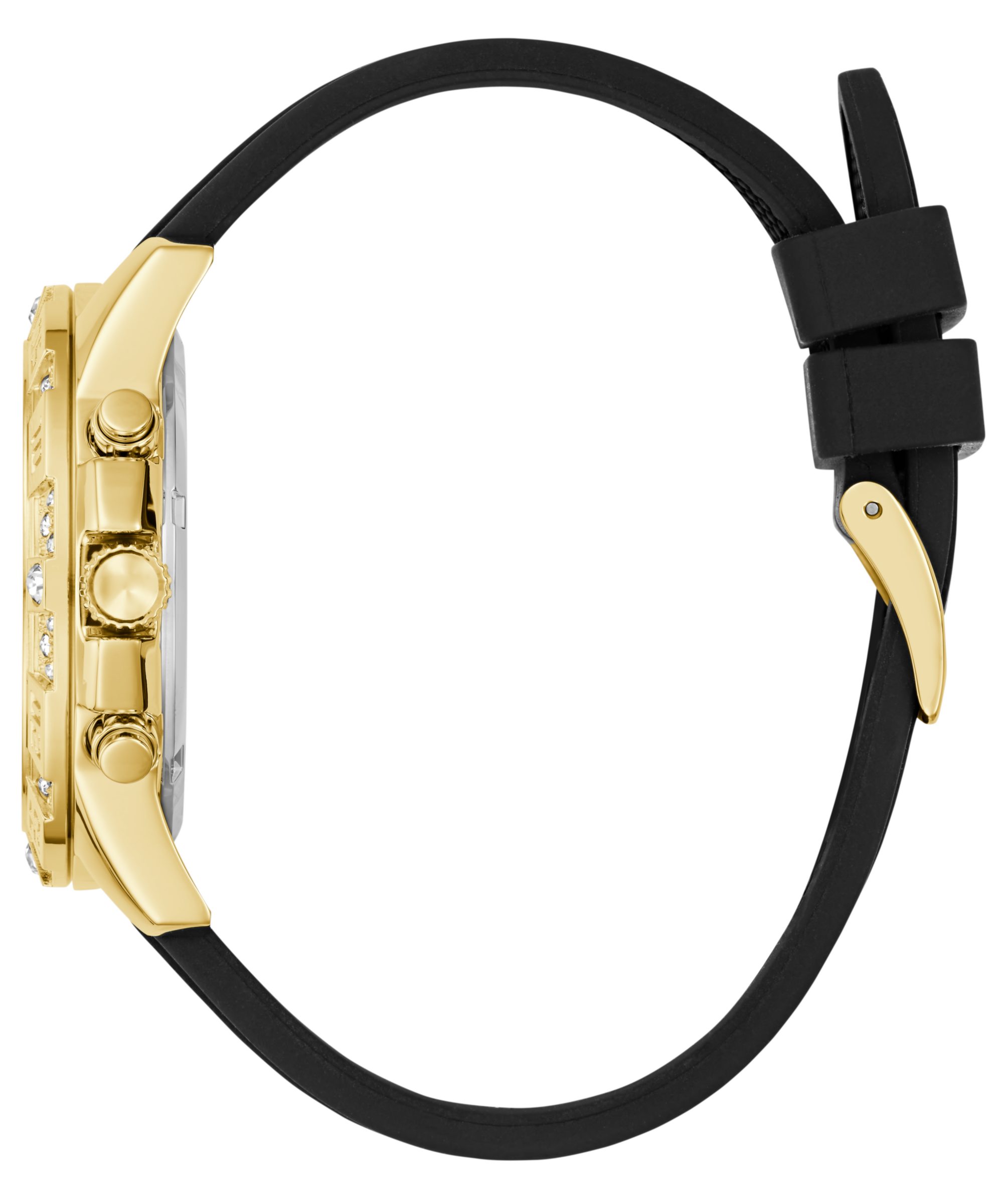 Guess Multifunktionsuhr MAJESTY GW0772L5, Quarzuhr, Armbanduhr, günstig online kaufen
