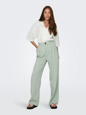 ONLY Slim-fit-Jeans ONLISABELLE HW WIDE PANT TLR