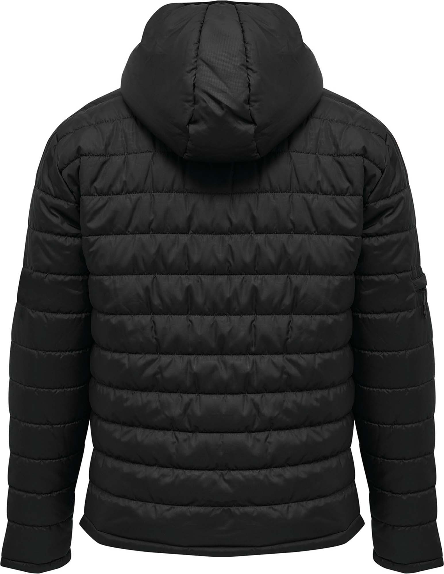 hummel Allwetterjacke Hummel Herren Steppjacke North Quilted Hood 206687