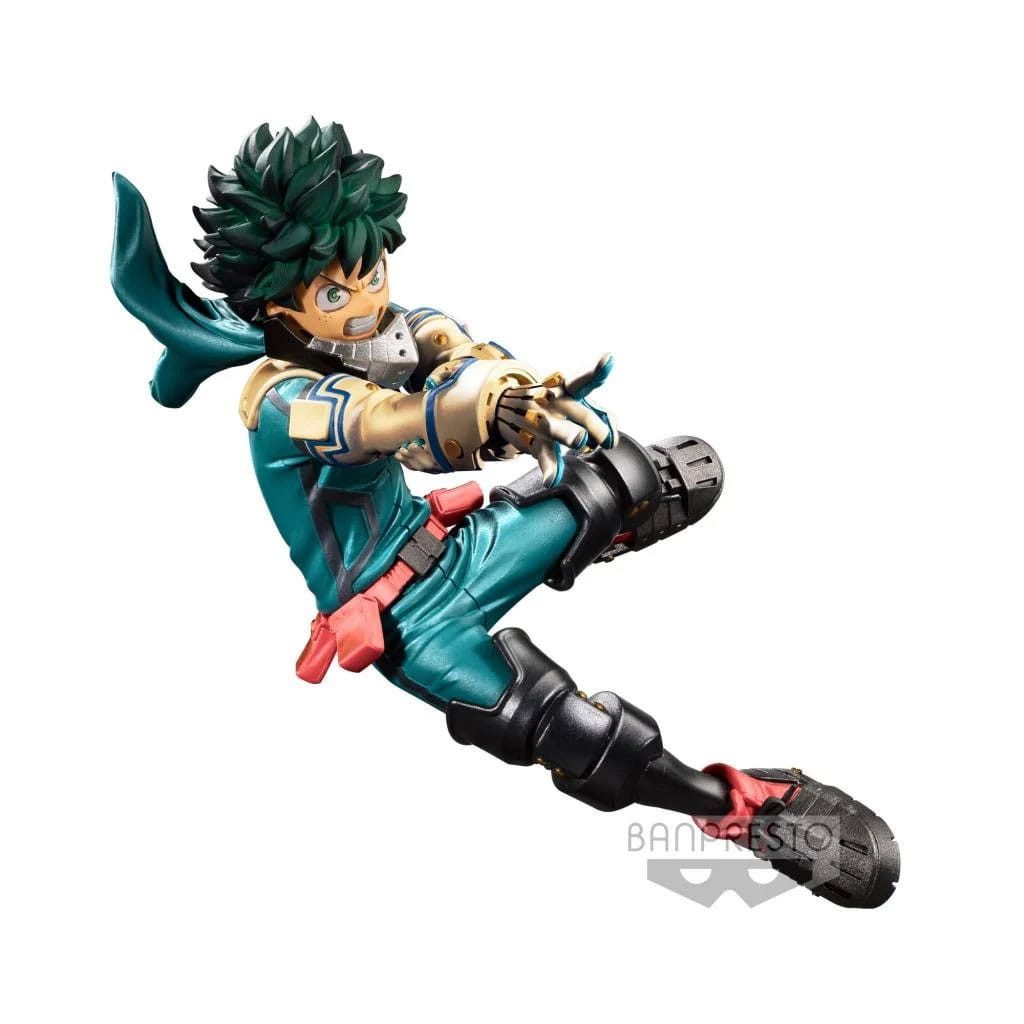 Banpresto Merchandise-Figur My Hero Academia Amazing Heroes PVC Statue Izuku Midoriya 13 cm