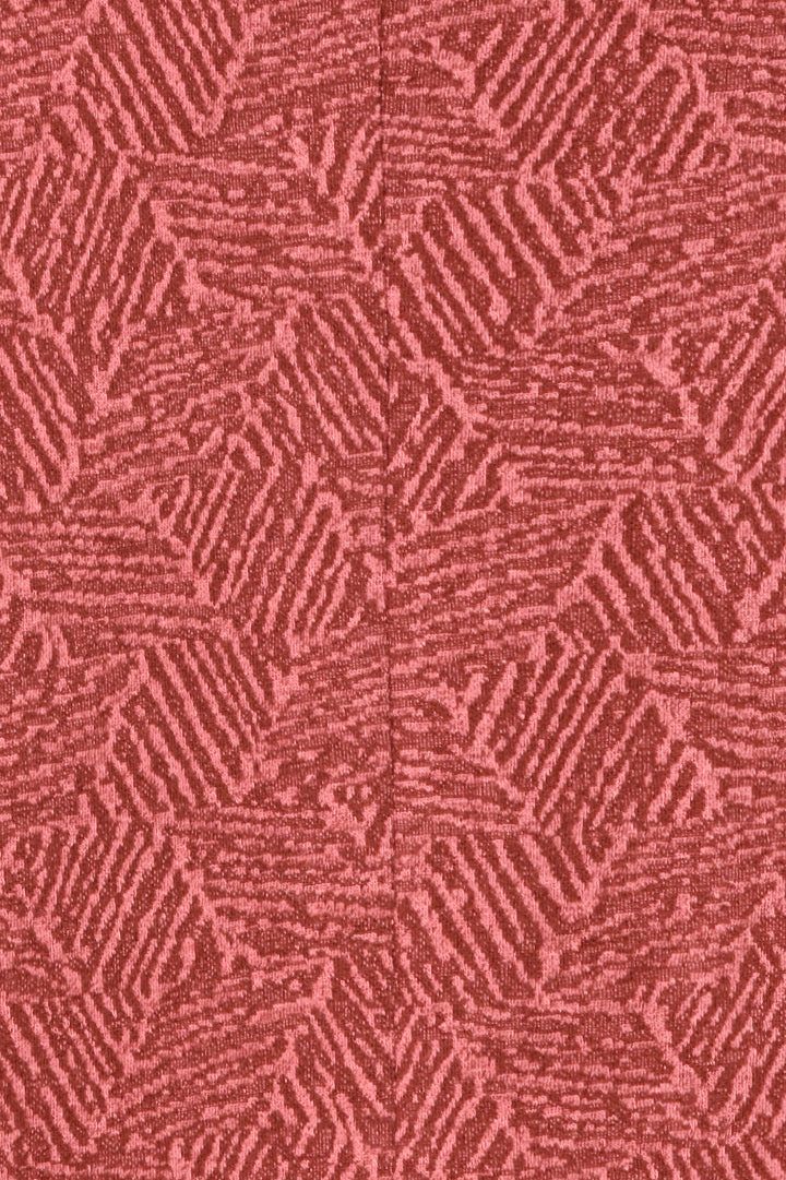 Himalaya Clothing Jerseyrock Feiner Rock Damen knielang mit Struktur-Muster günstig online kaufen