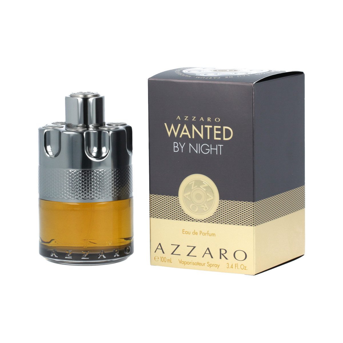 Azzaro Eau de Parfum Wanted by Night
