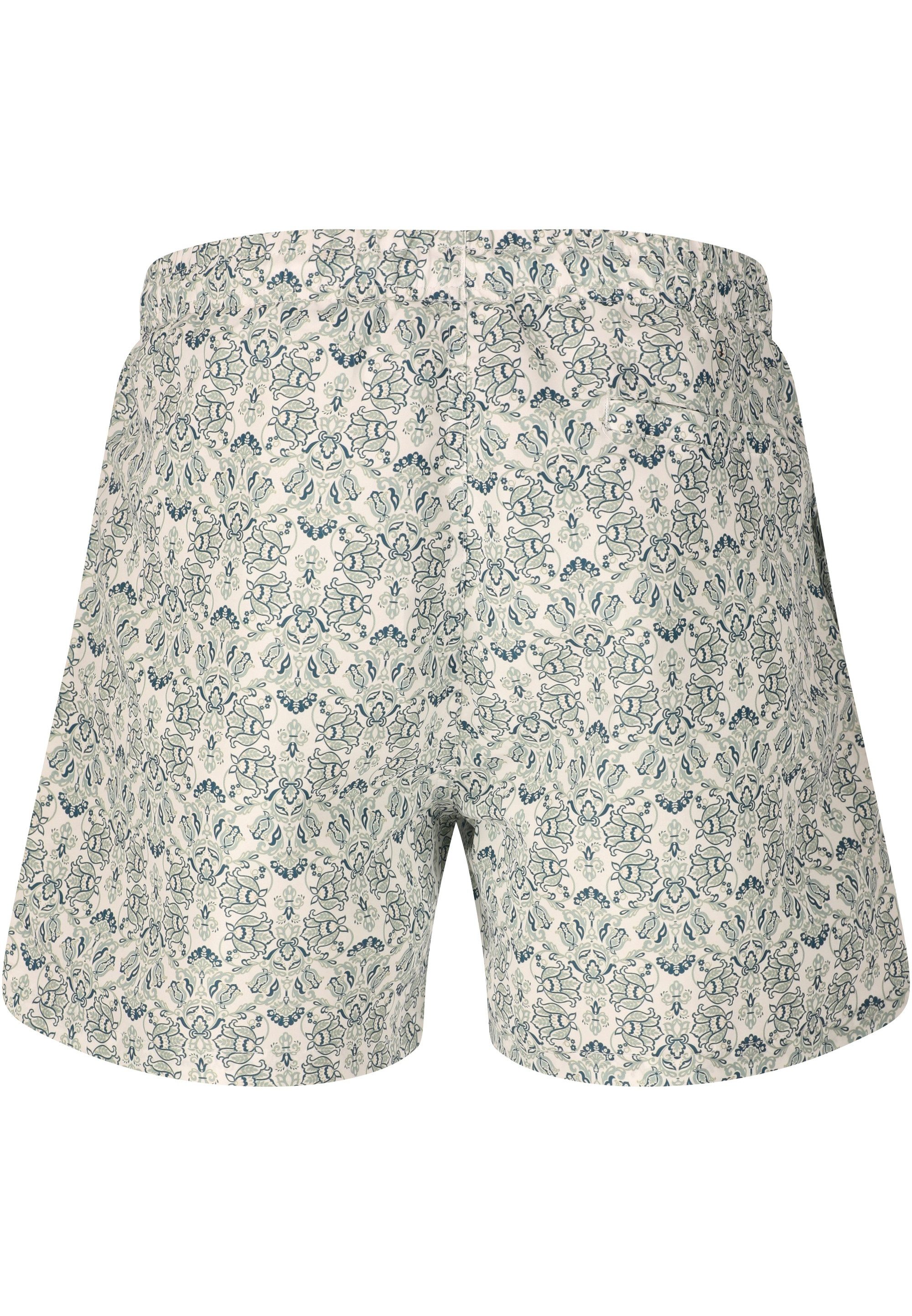nou Badeshorts Justino (1-St) mit elastischem Bund und Kordelzug – Bild 5 von 5