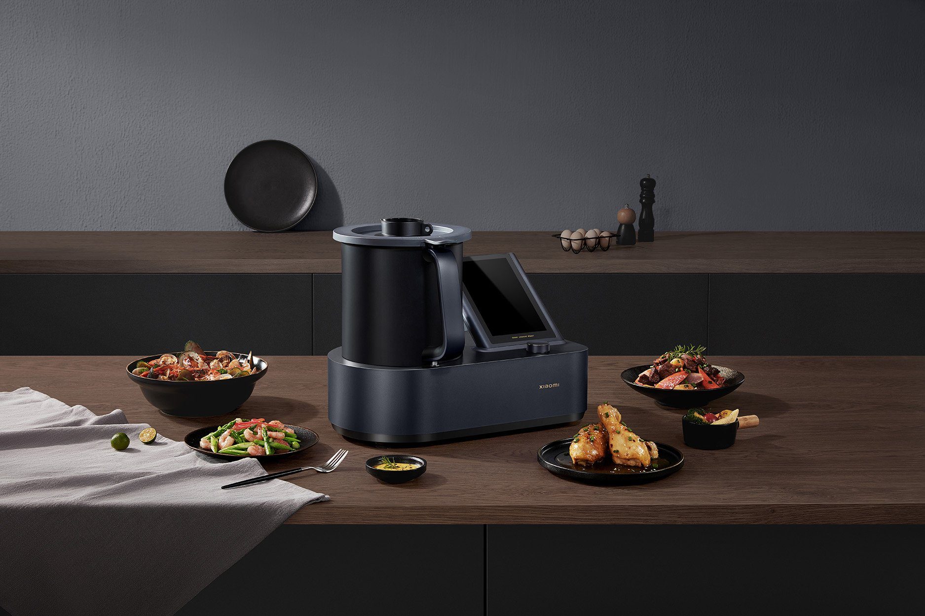 Xiaomi Küchenmaschine Cooking Robot Smart