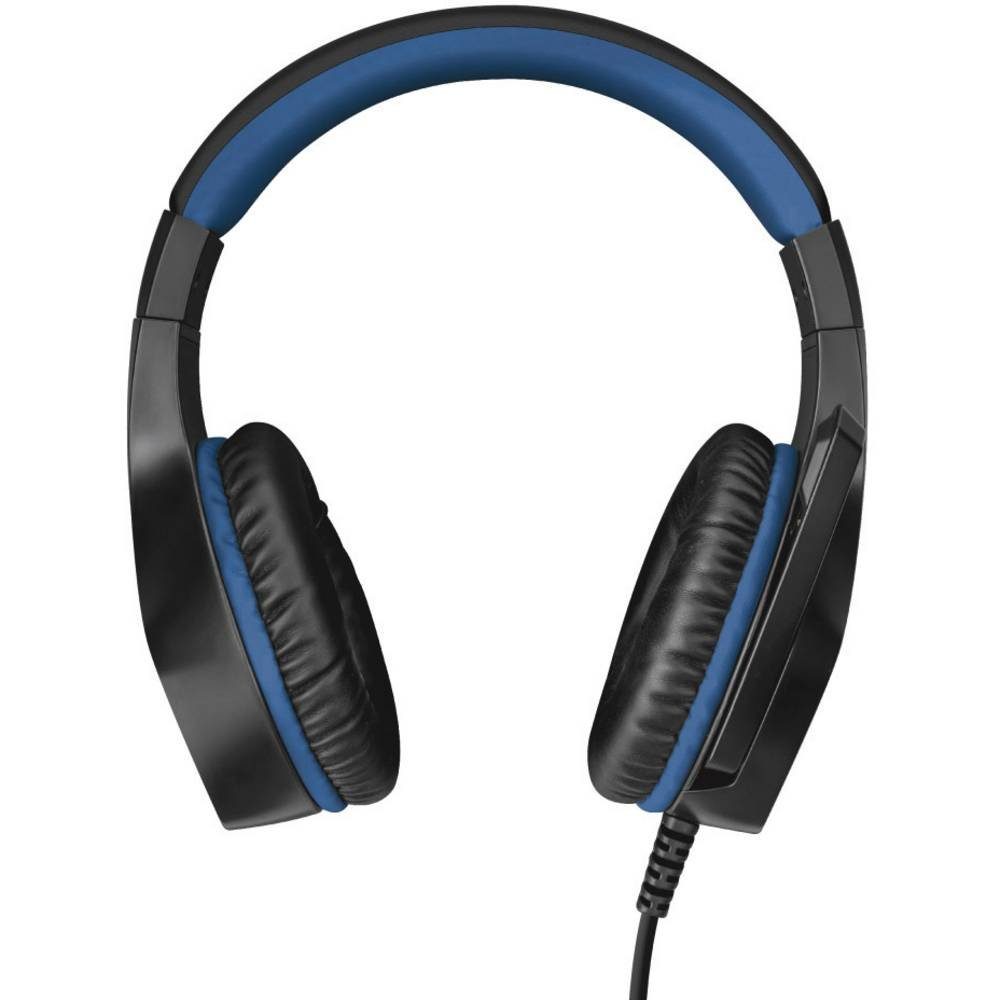 Kopfhörer Trust Gaming Headset (Lautstärkeregelung, Mikrofon-Stummschaltung)